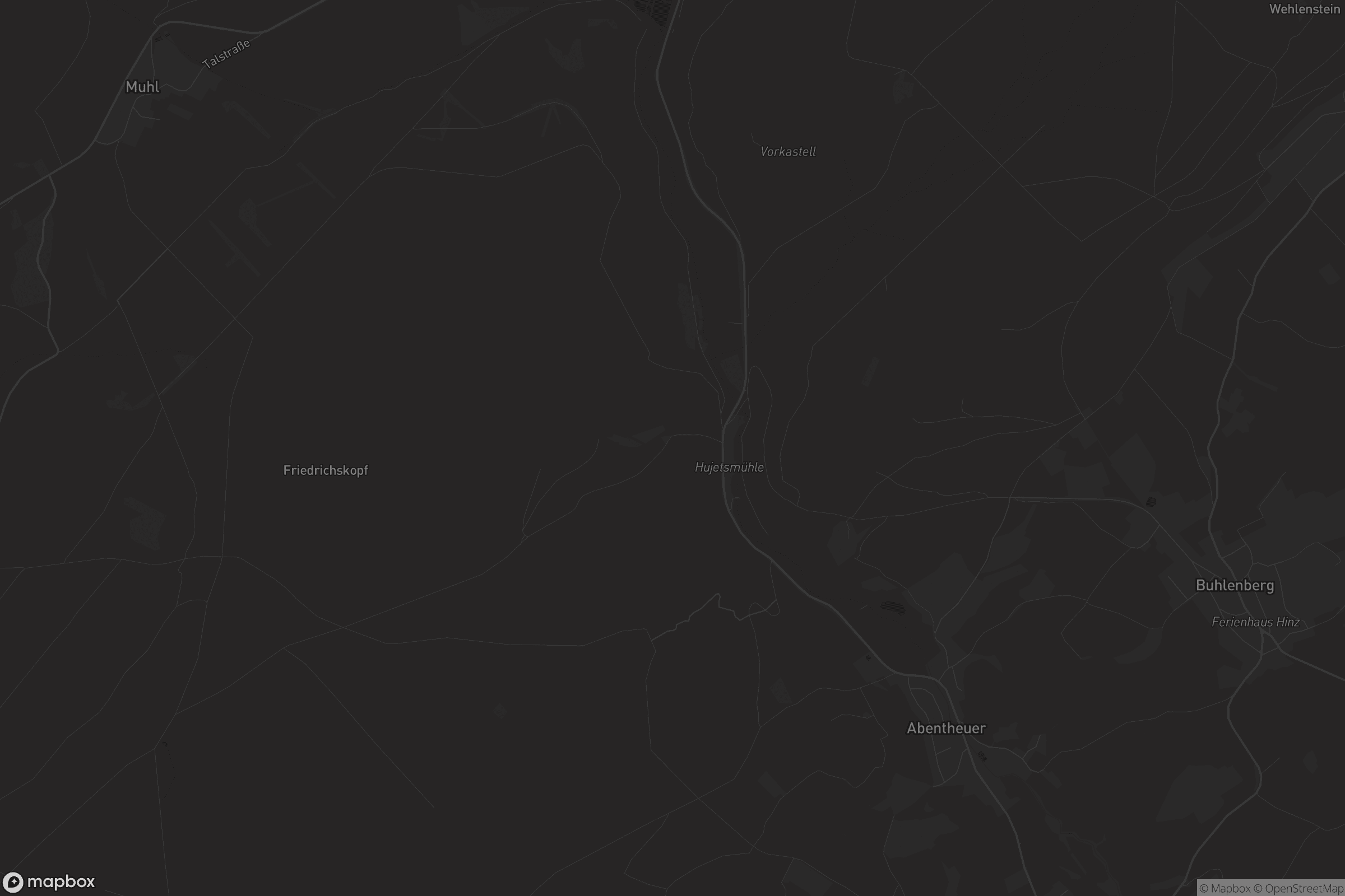 Karte von Abentheuer