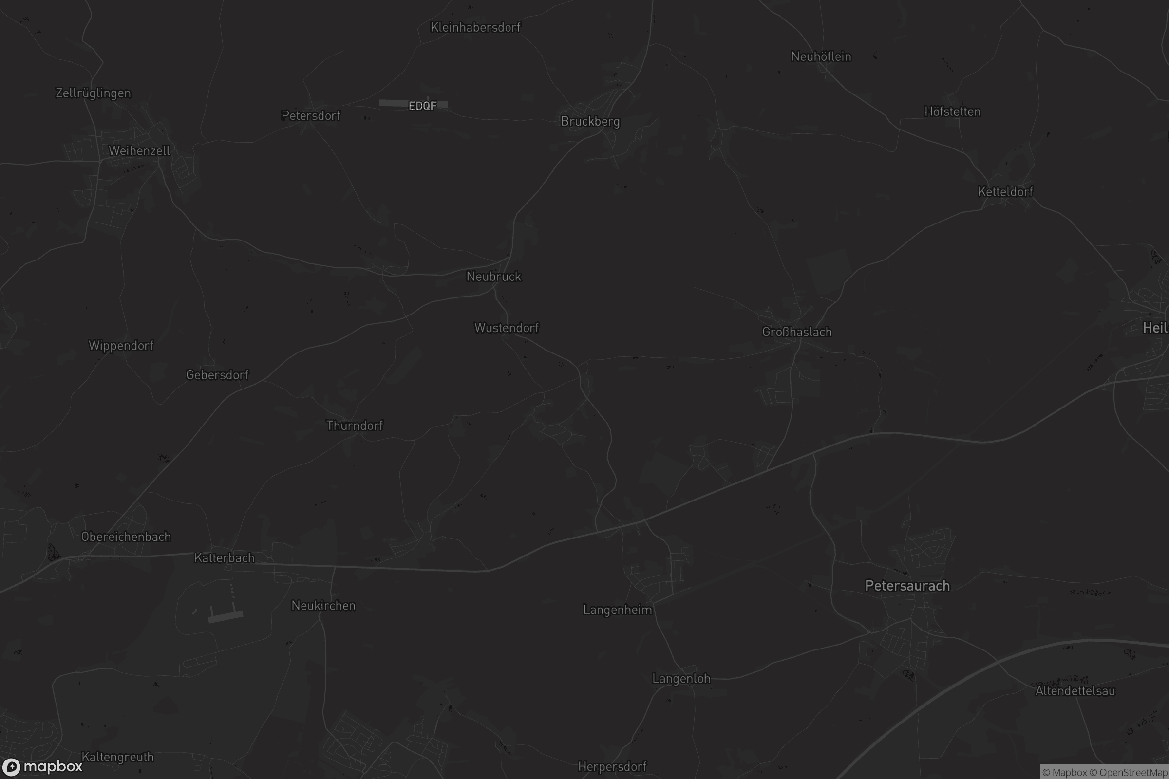 Karte von Adelmannssitz