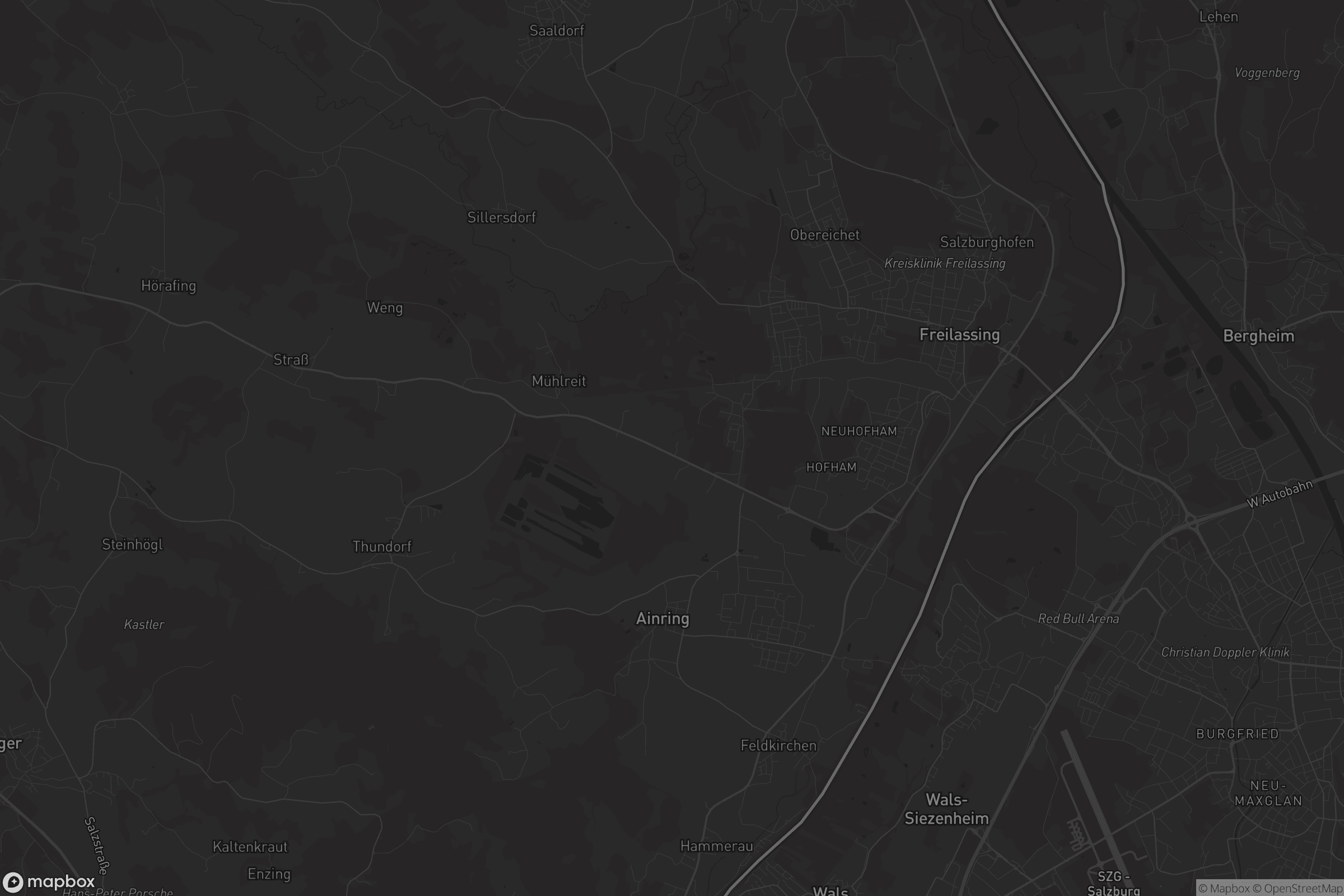 Karte von Adelstetten