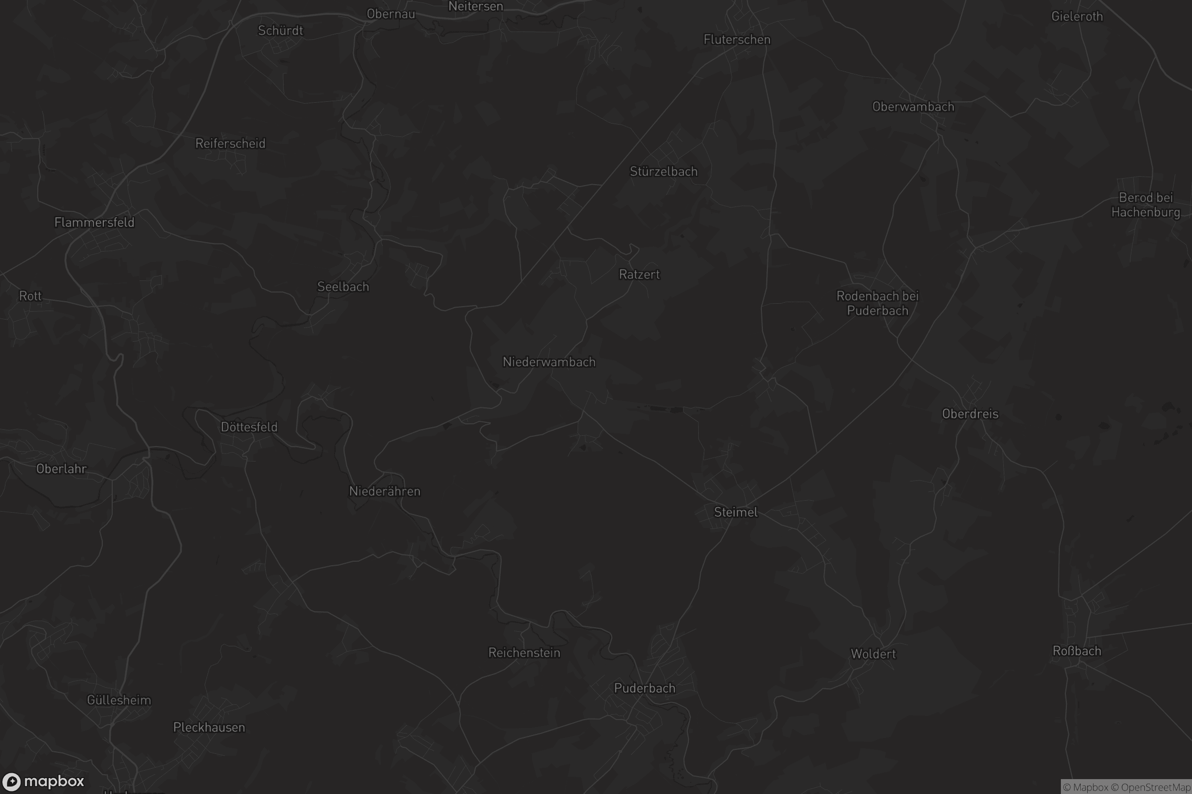 Karte von Alberthofen