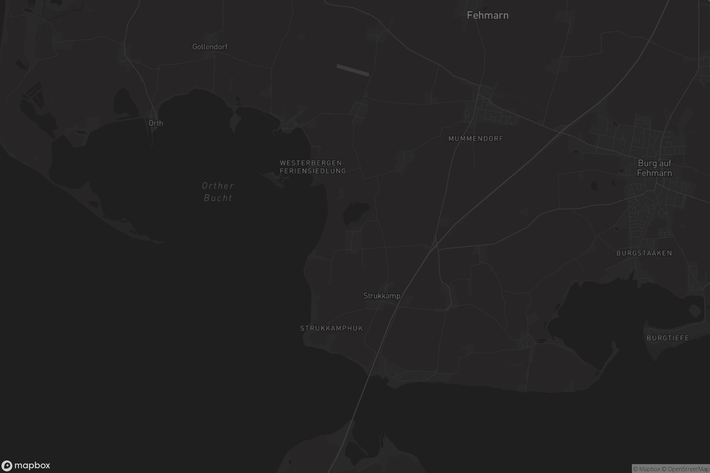 Karte von Albertsdorf