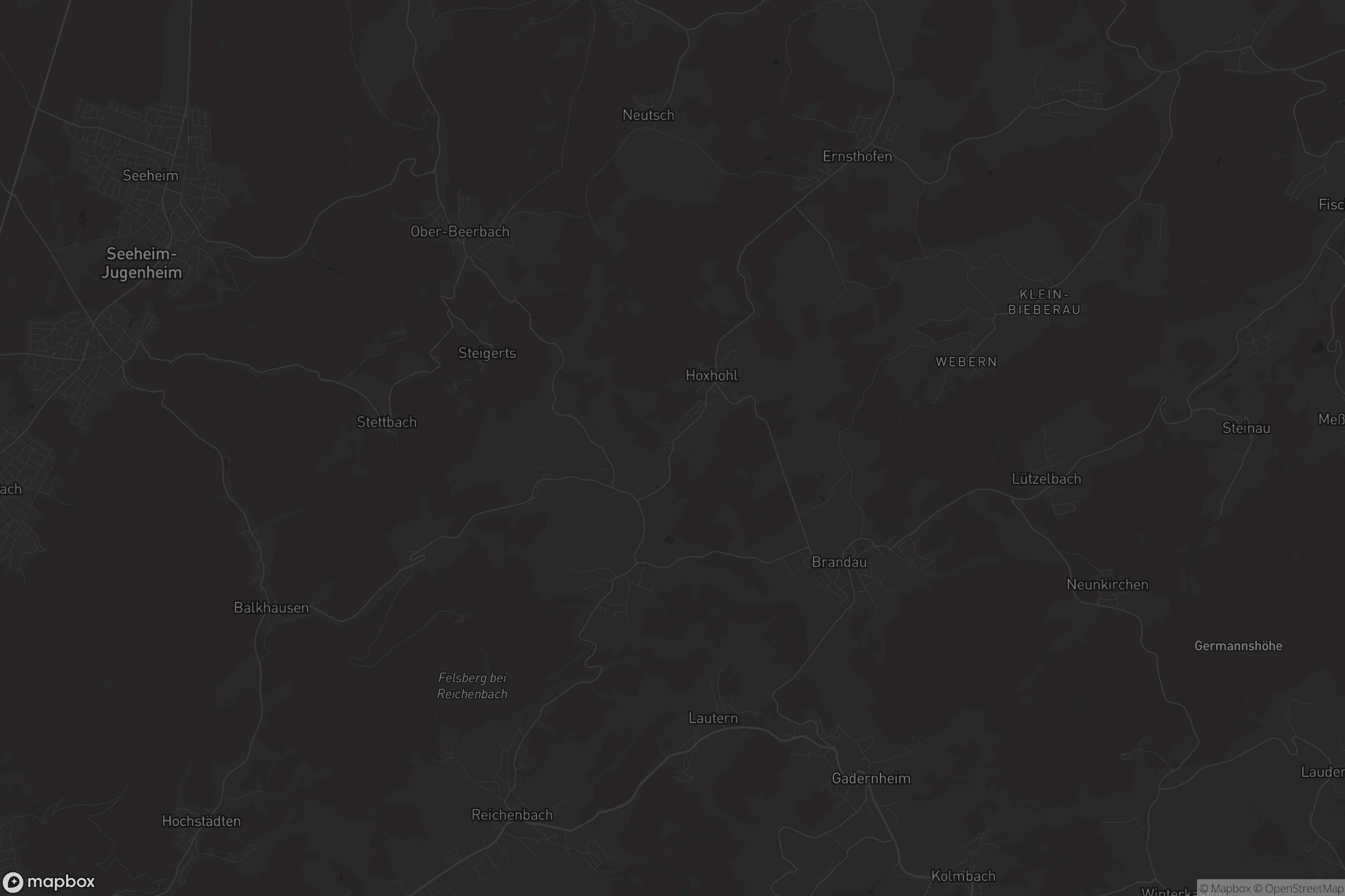 Karte von Allertshofen