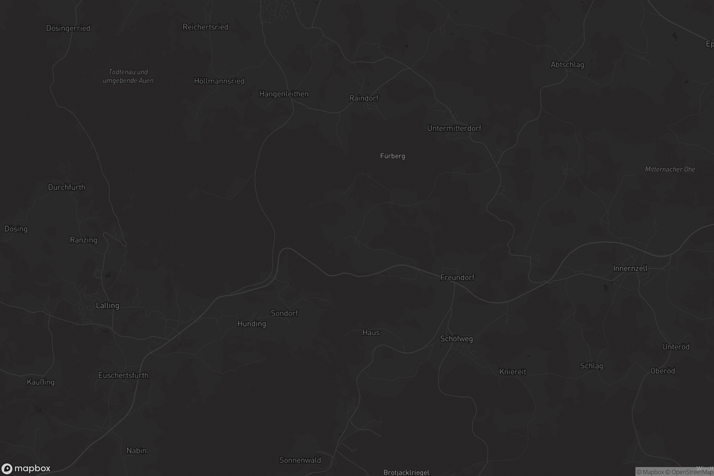 Karte von Allhartsmais