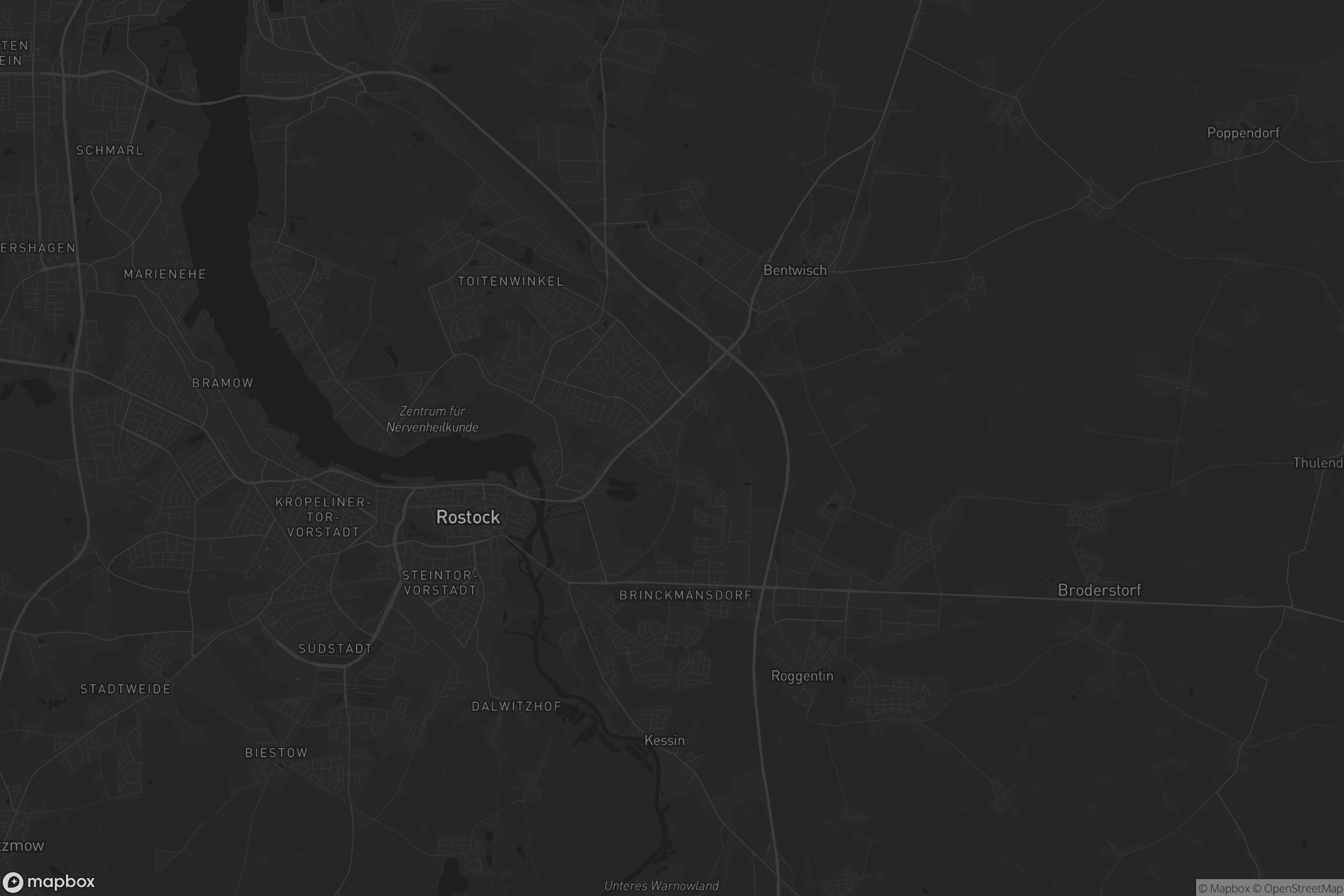 Karte von Alt Bartelsdorf