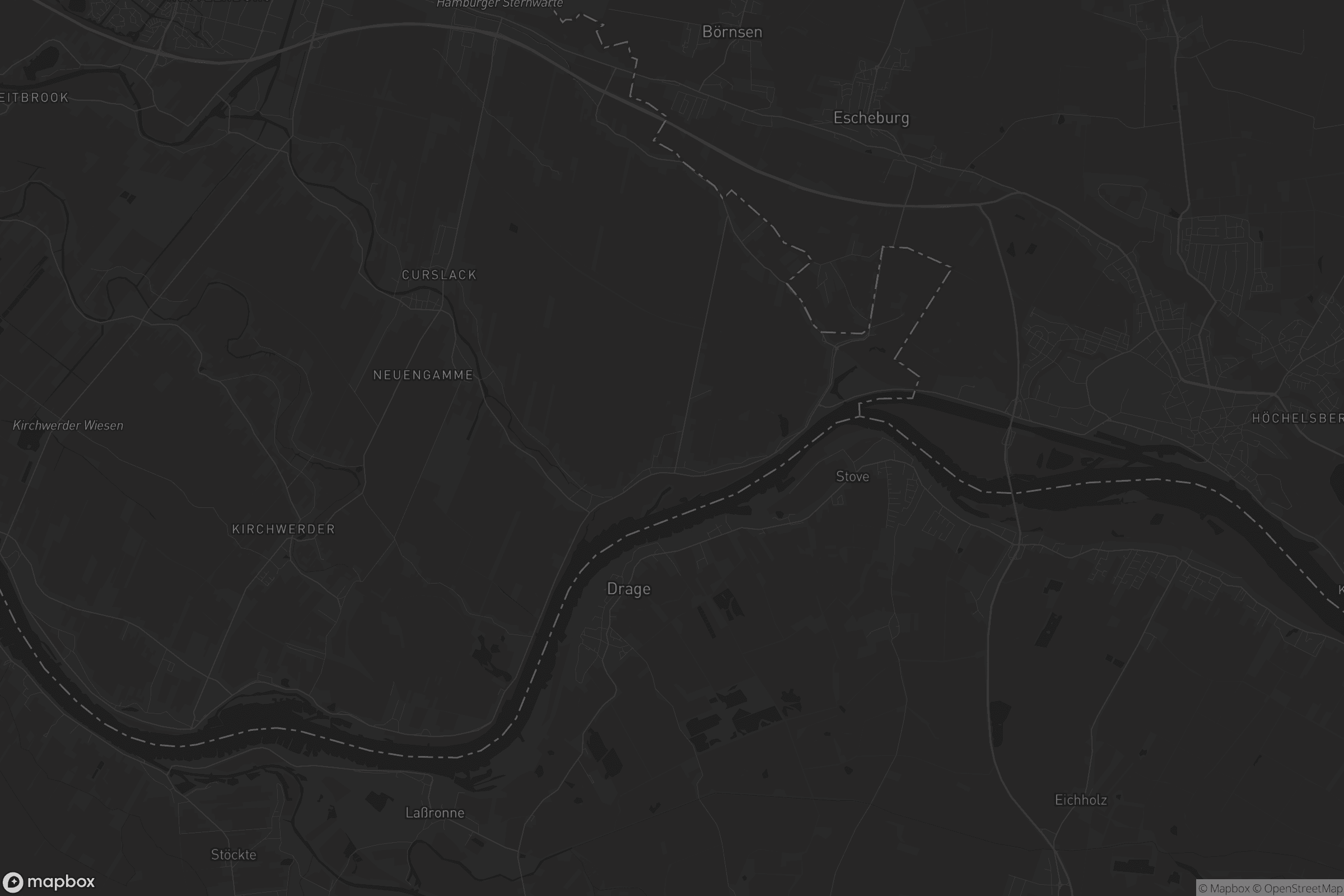 Karte von Altengamme