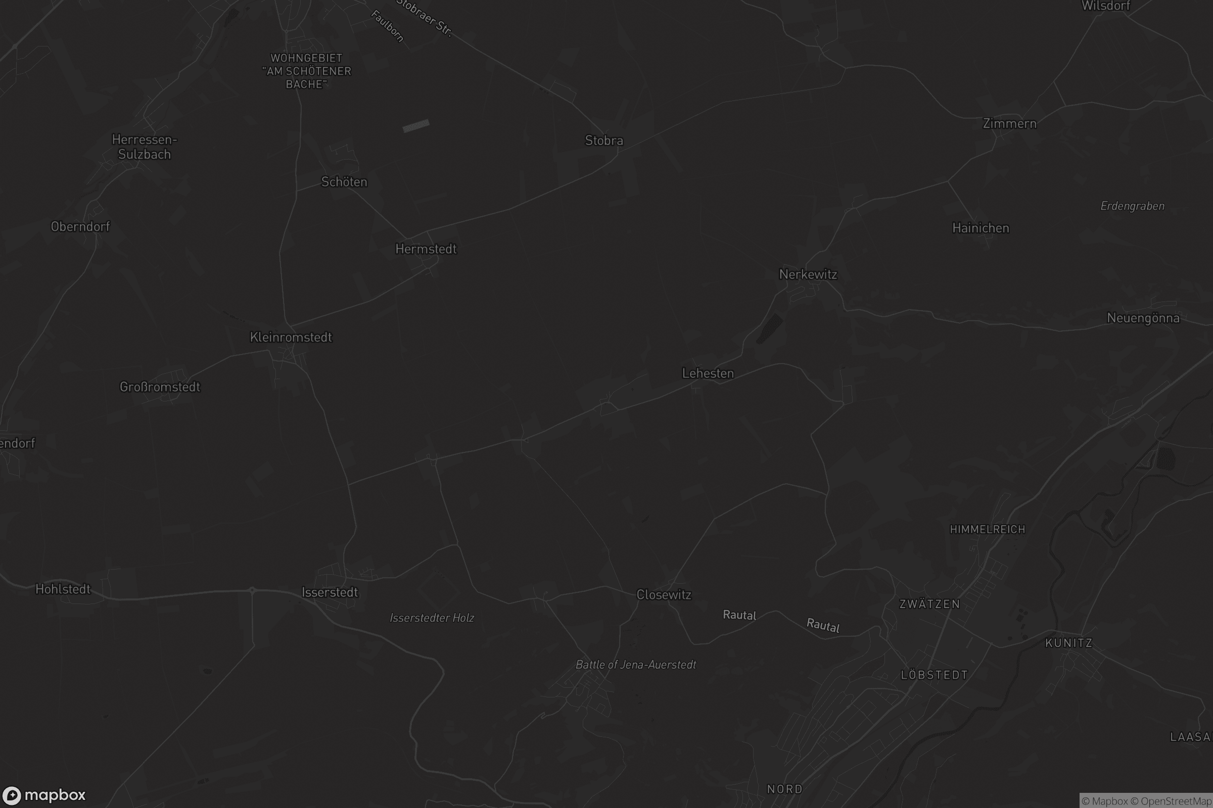 Karte von Altengönna