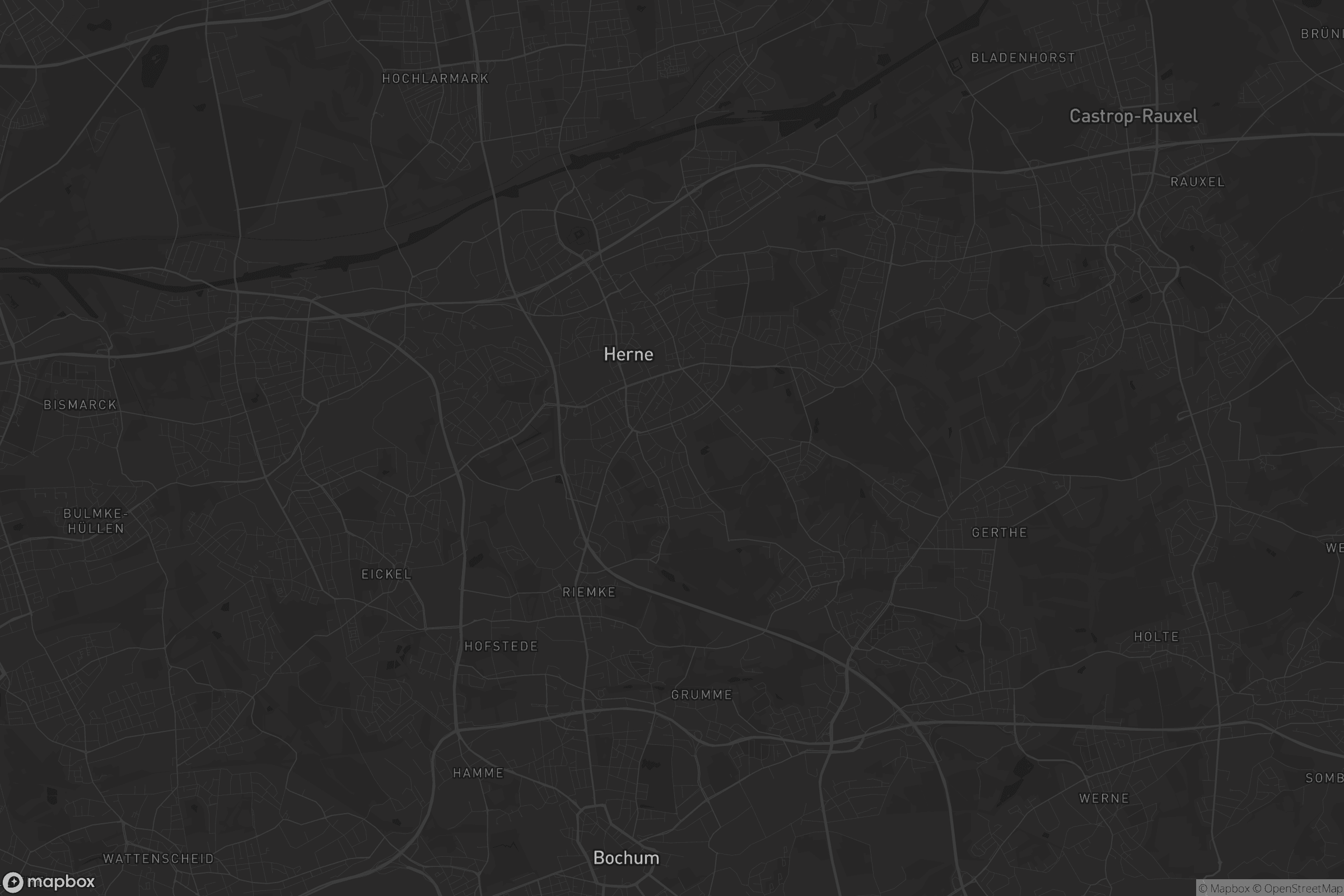 Karte von Altenhöfen