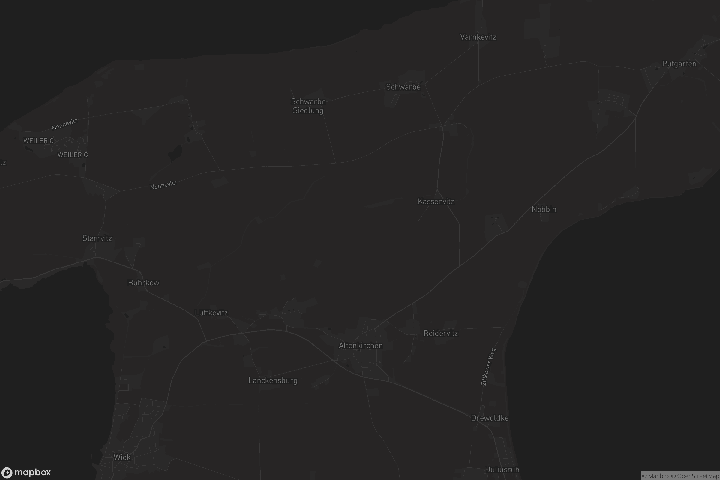 Karte von Altenkirchen