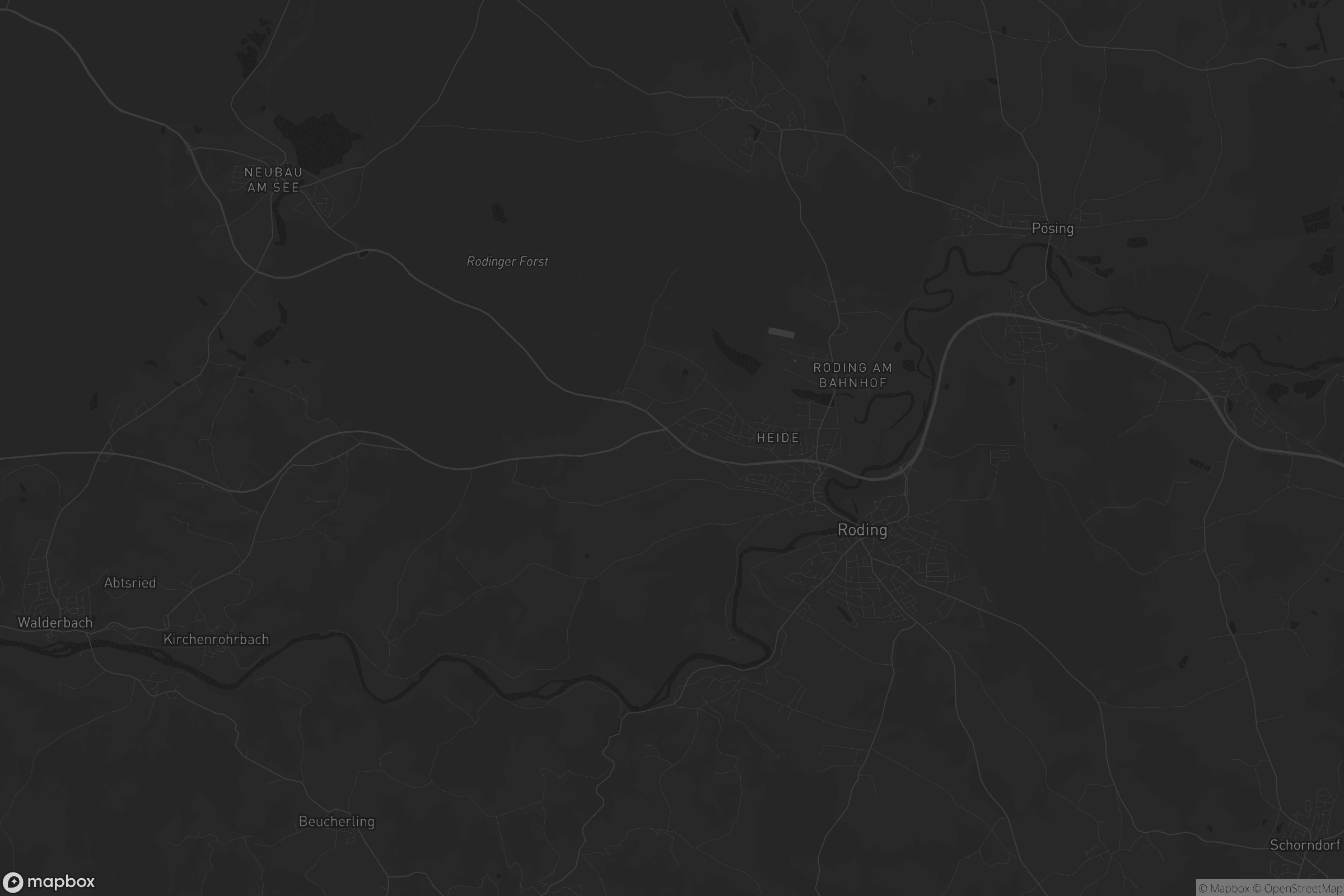 Karte von Altenkreith