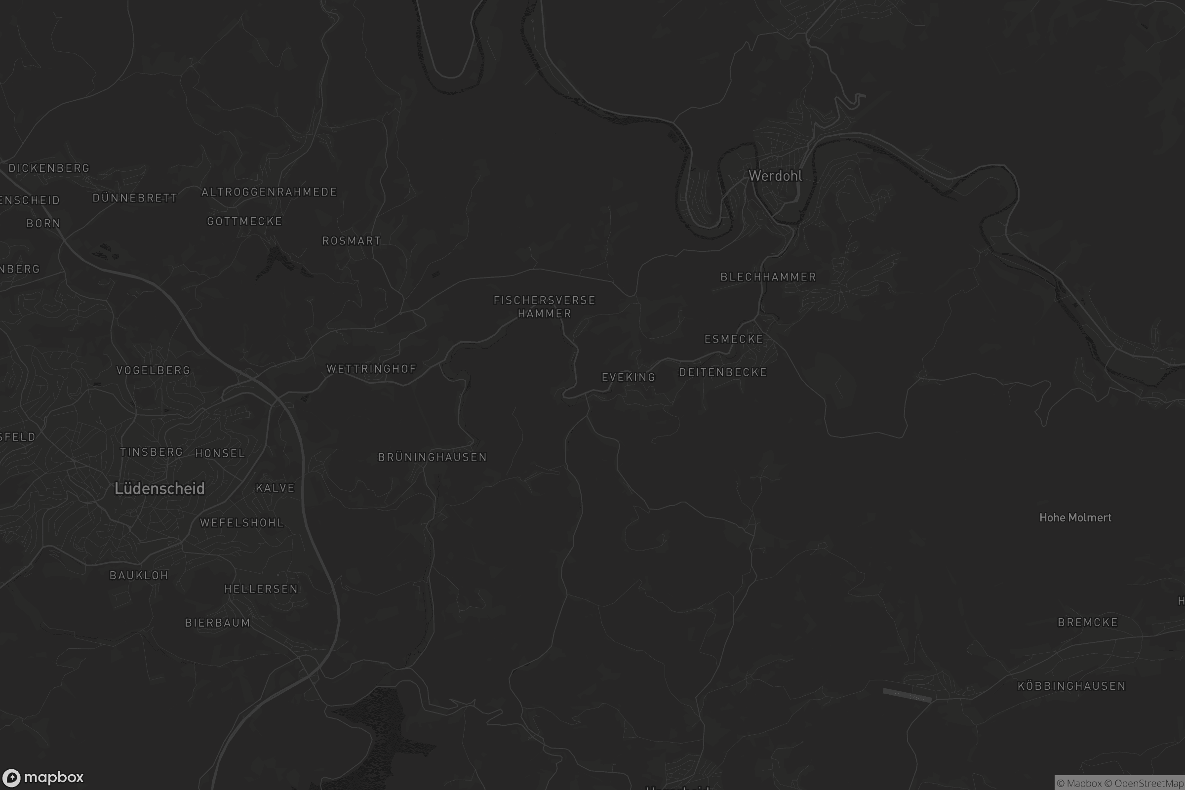 Karte von Altenmühle