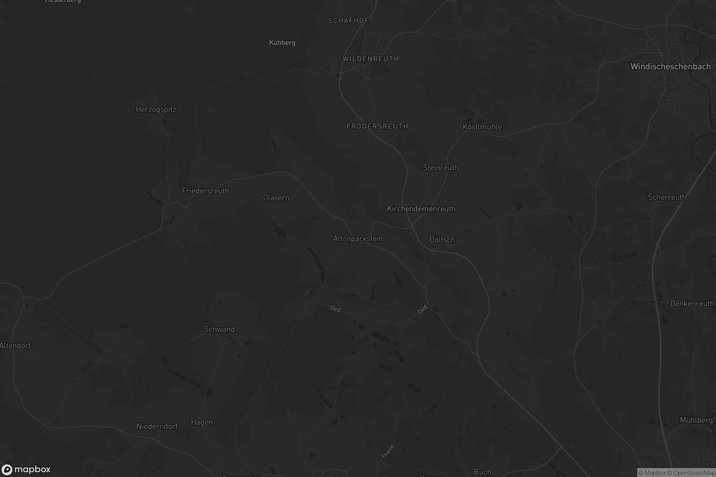 Karte von Altenparkstein