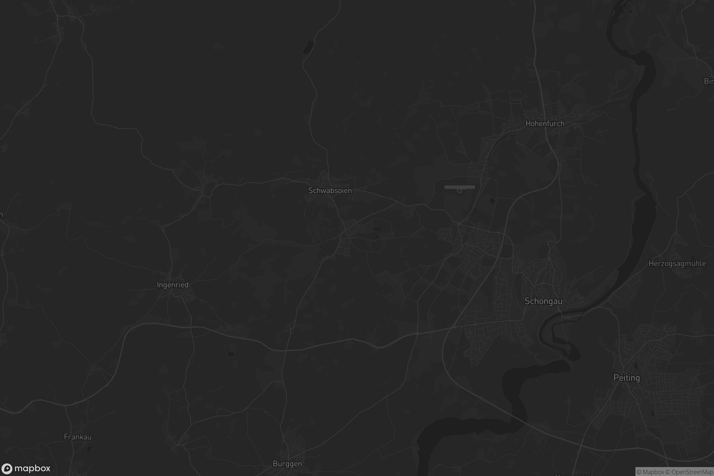 Karte von Altenstadt (VGem)