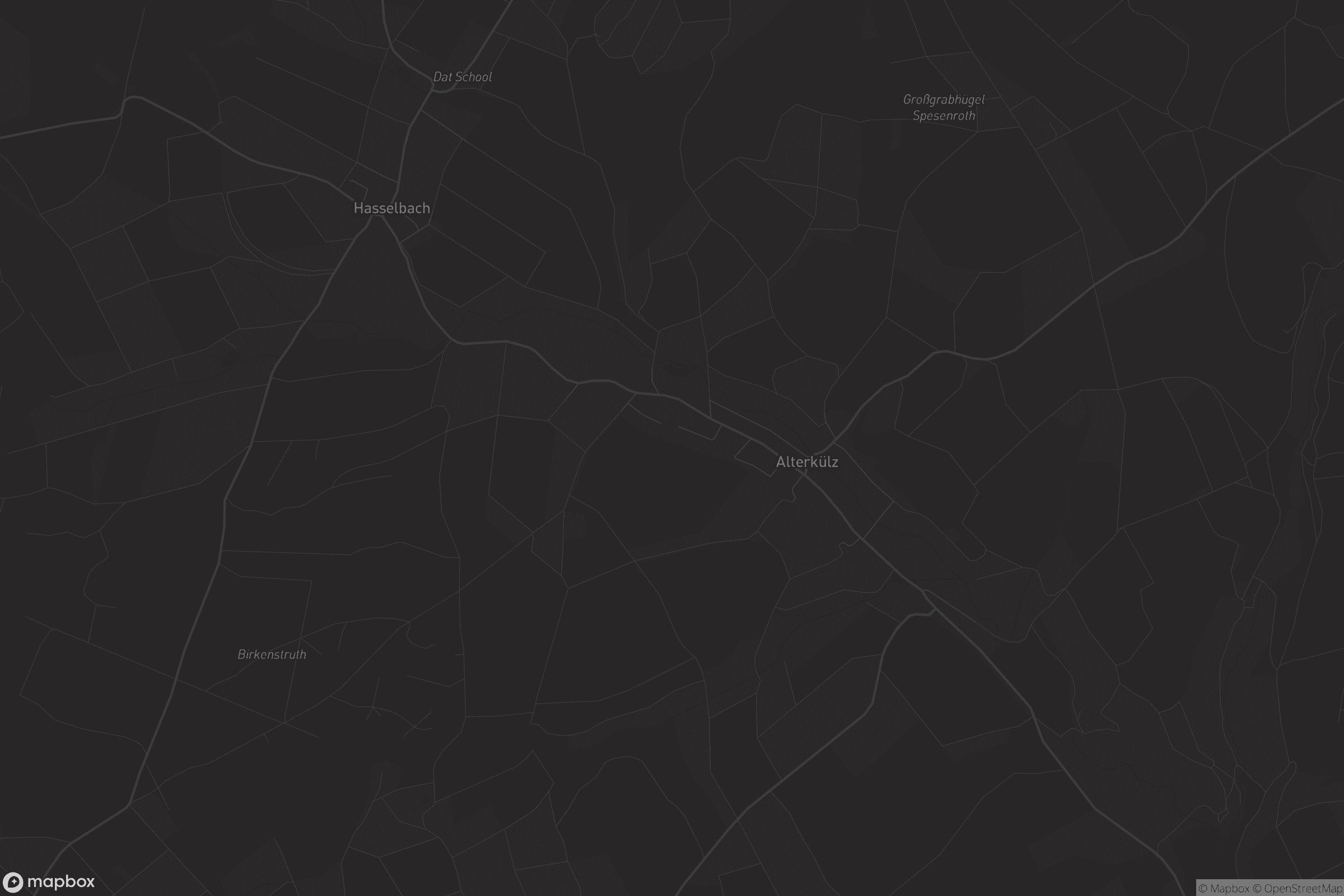 Karte von Alterkülz