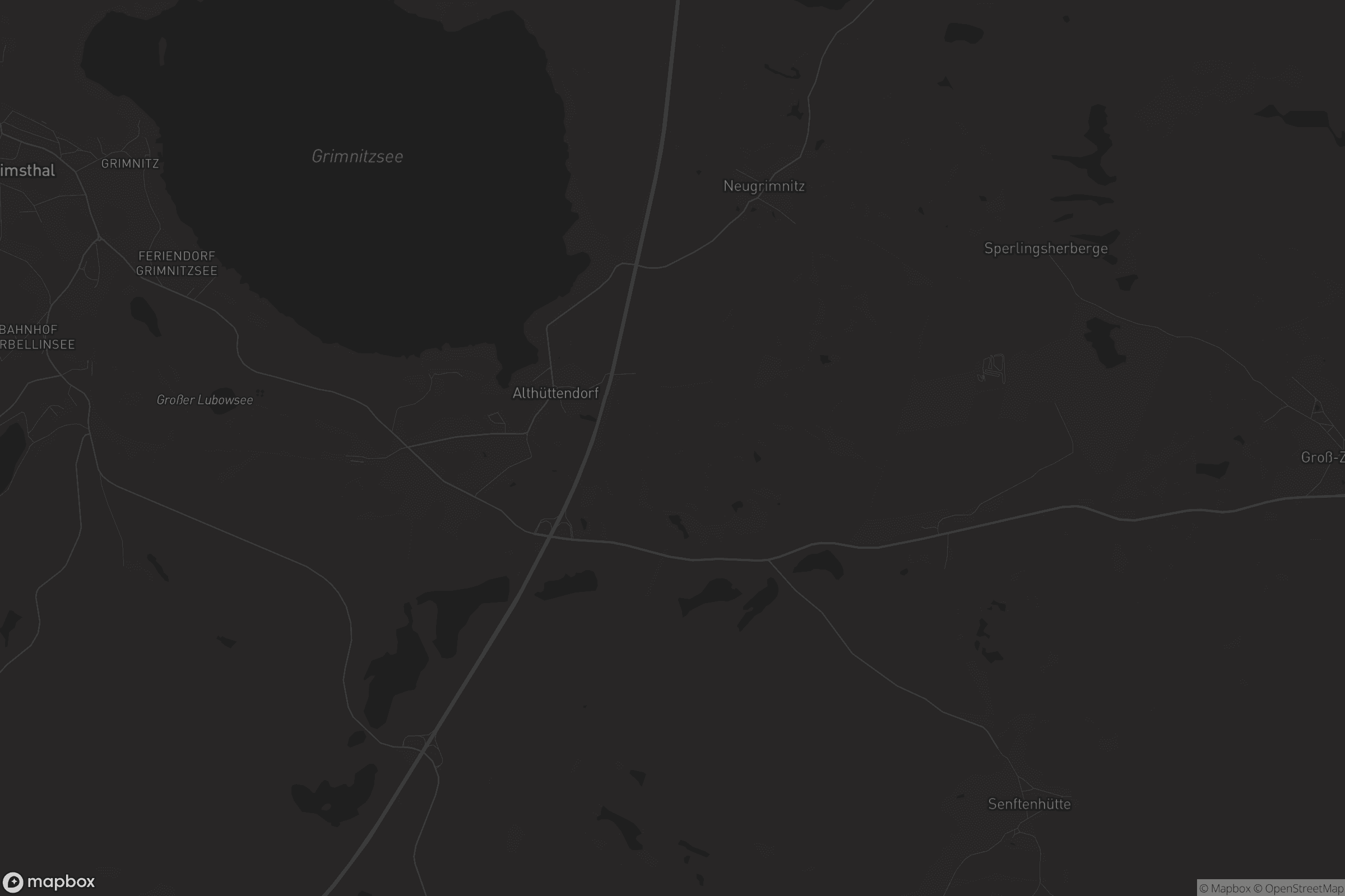 Karte von Althüttendorf