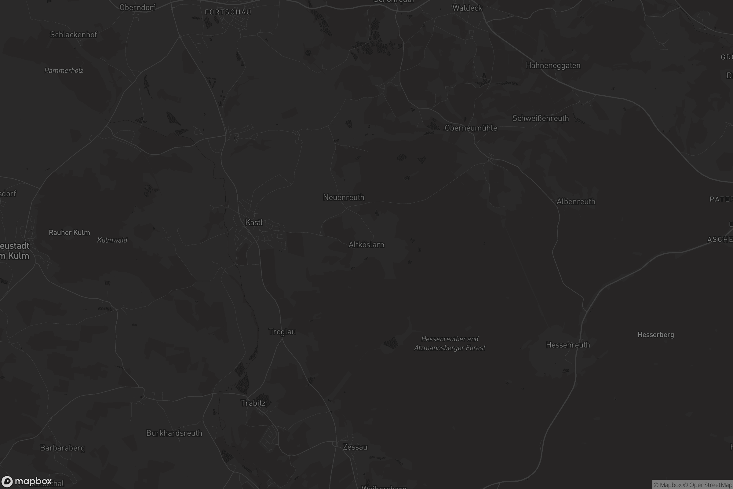 Karte von Altköslarn