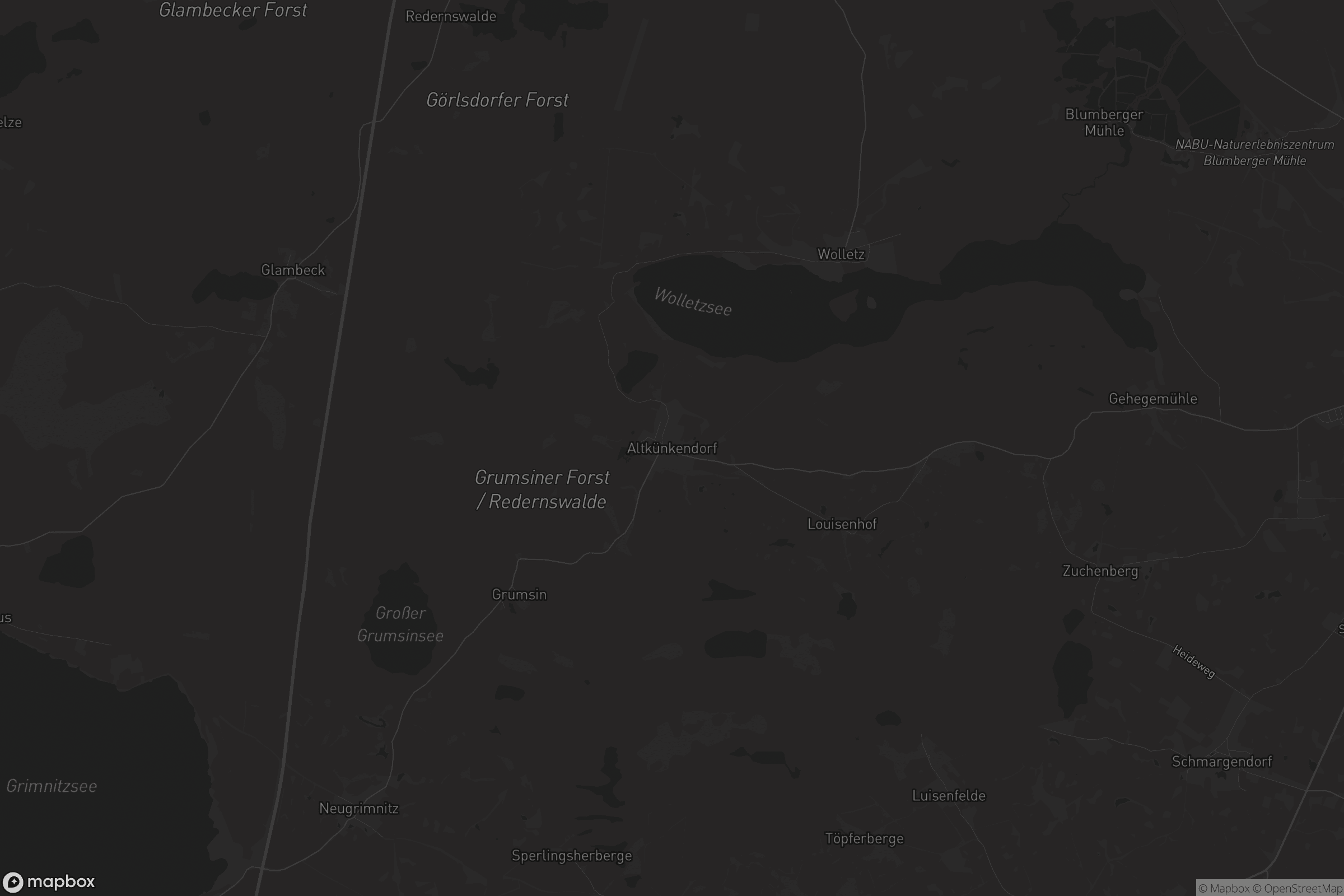 Karte von Altkünkendorf