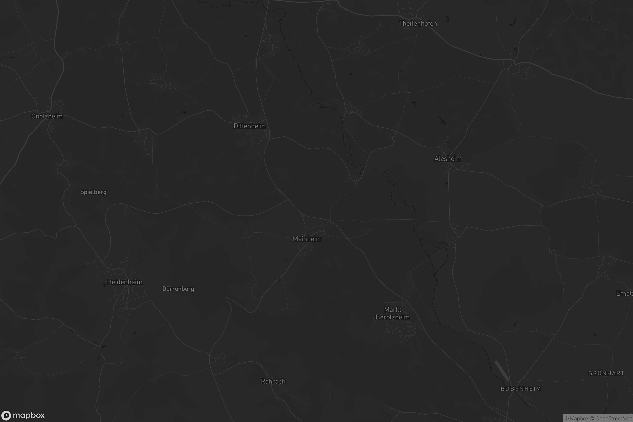 Karte von Altmühltal (VGem)