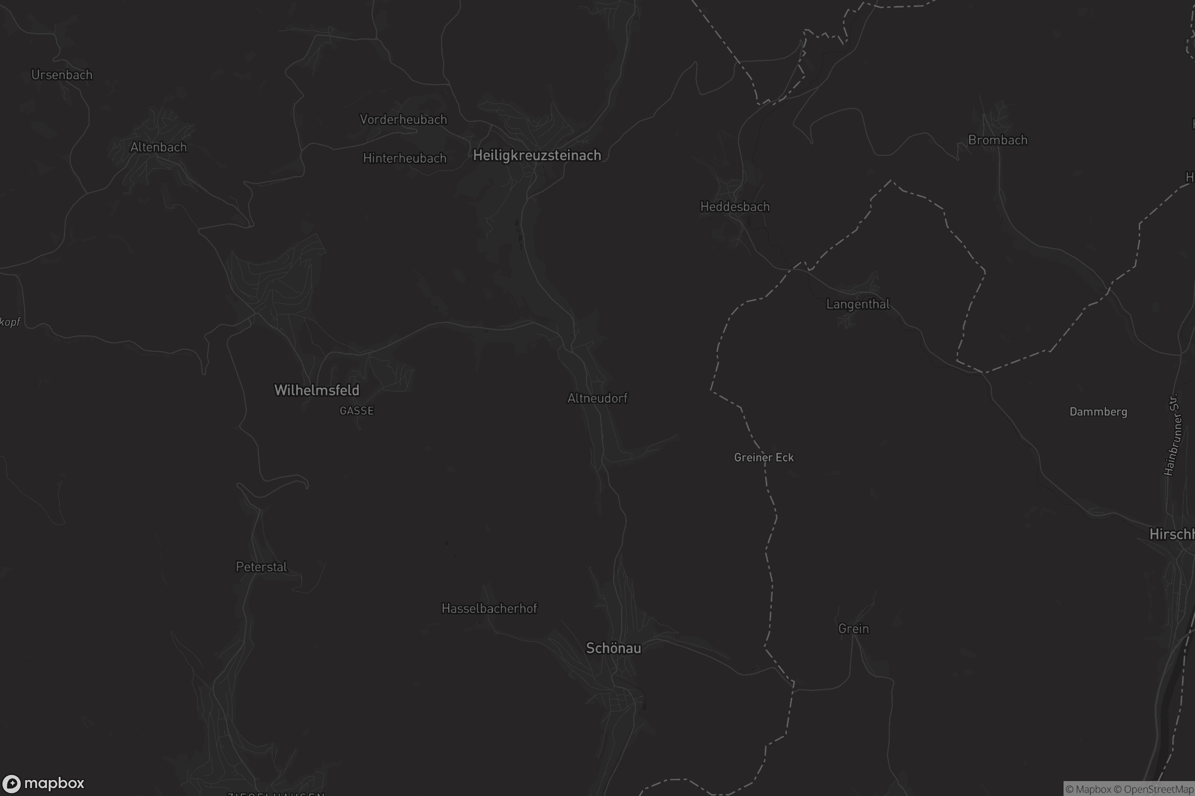 Karte von Altneudorf