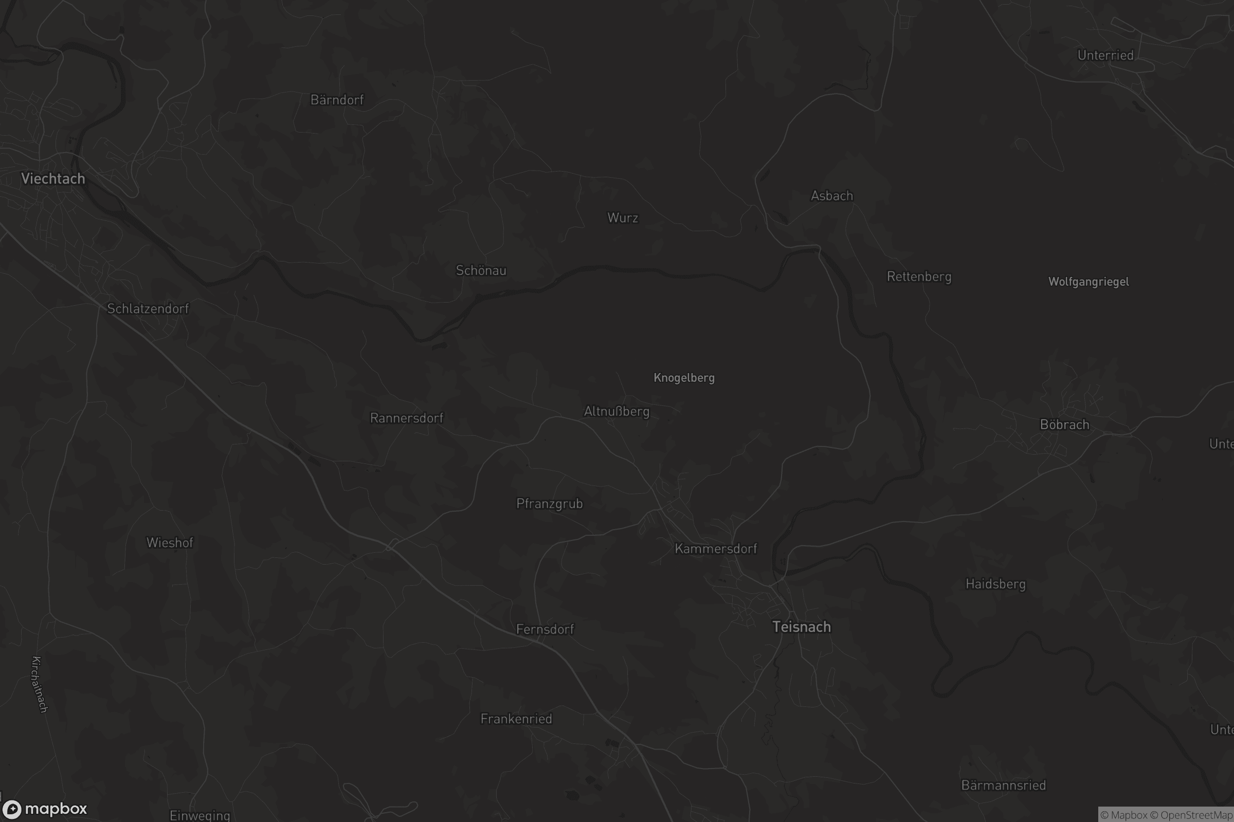 Karte von Altnußberg