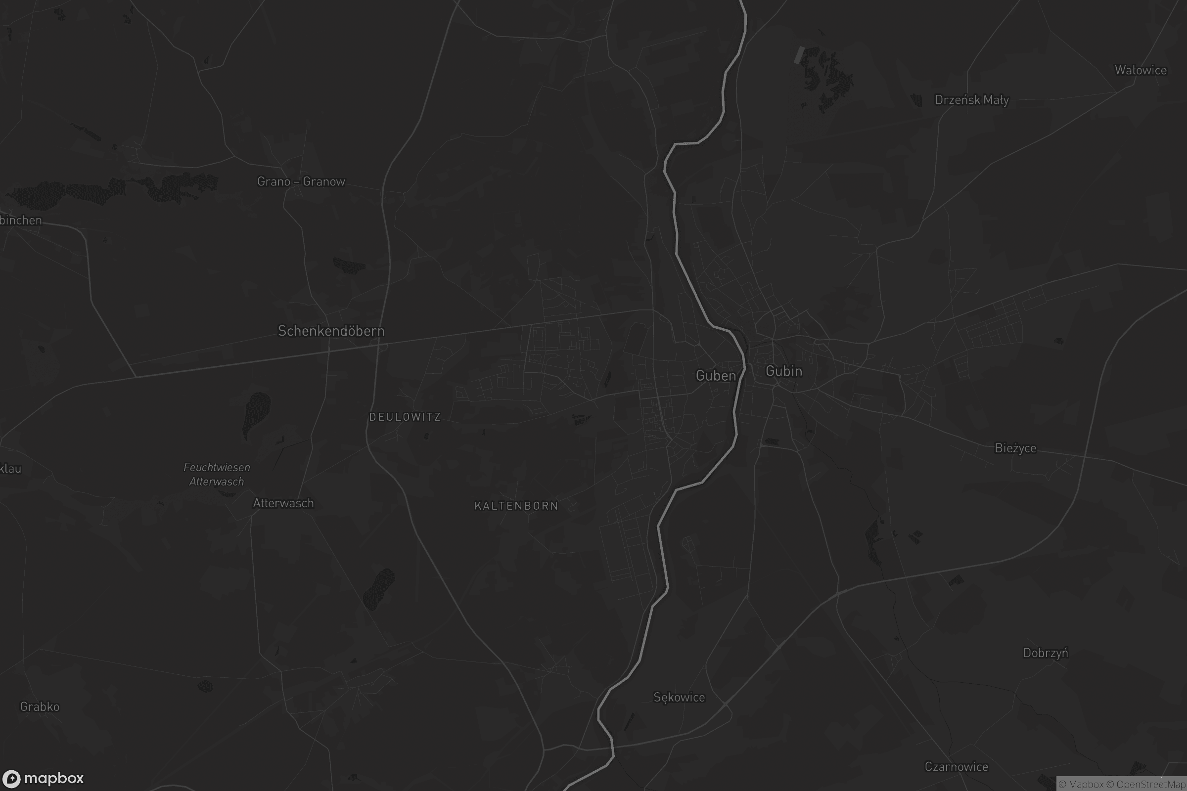 Karte von Altsprucke