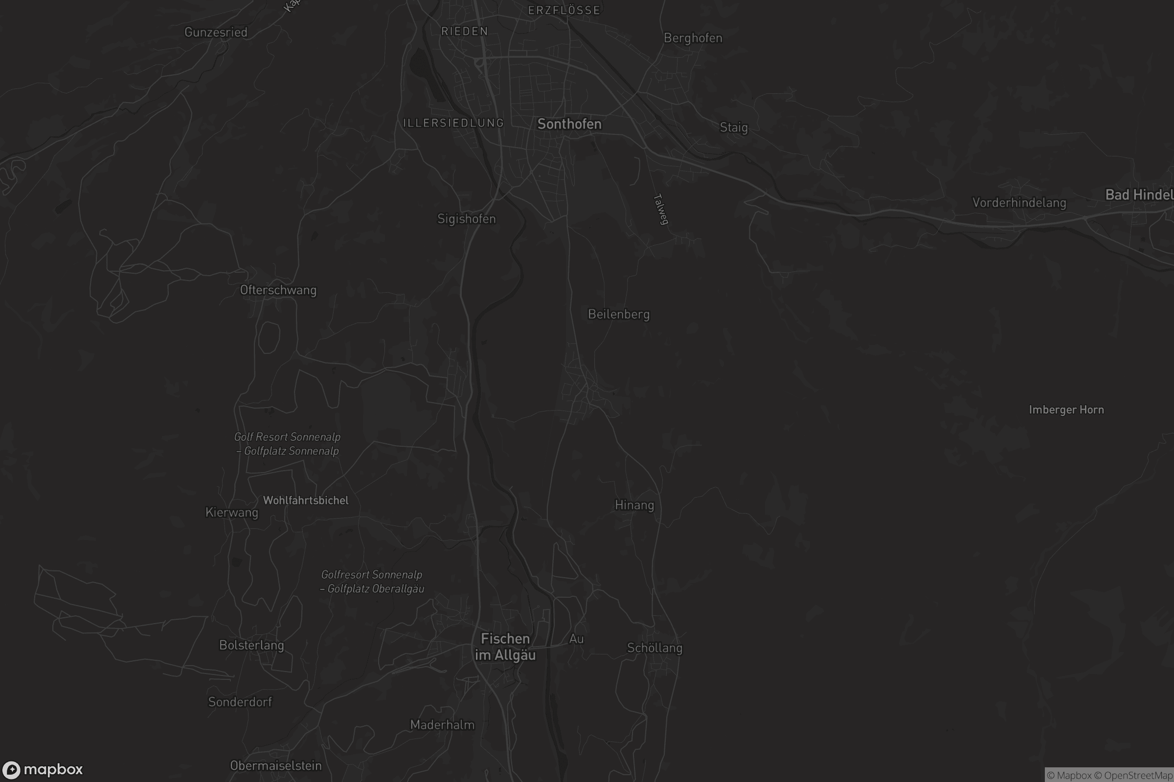 Karte von Altstädten