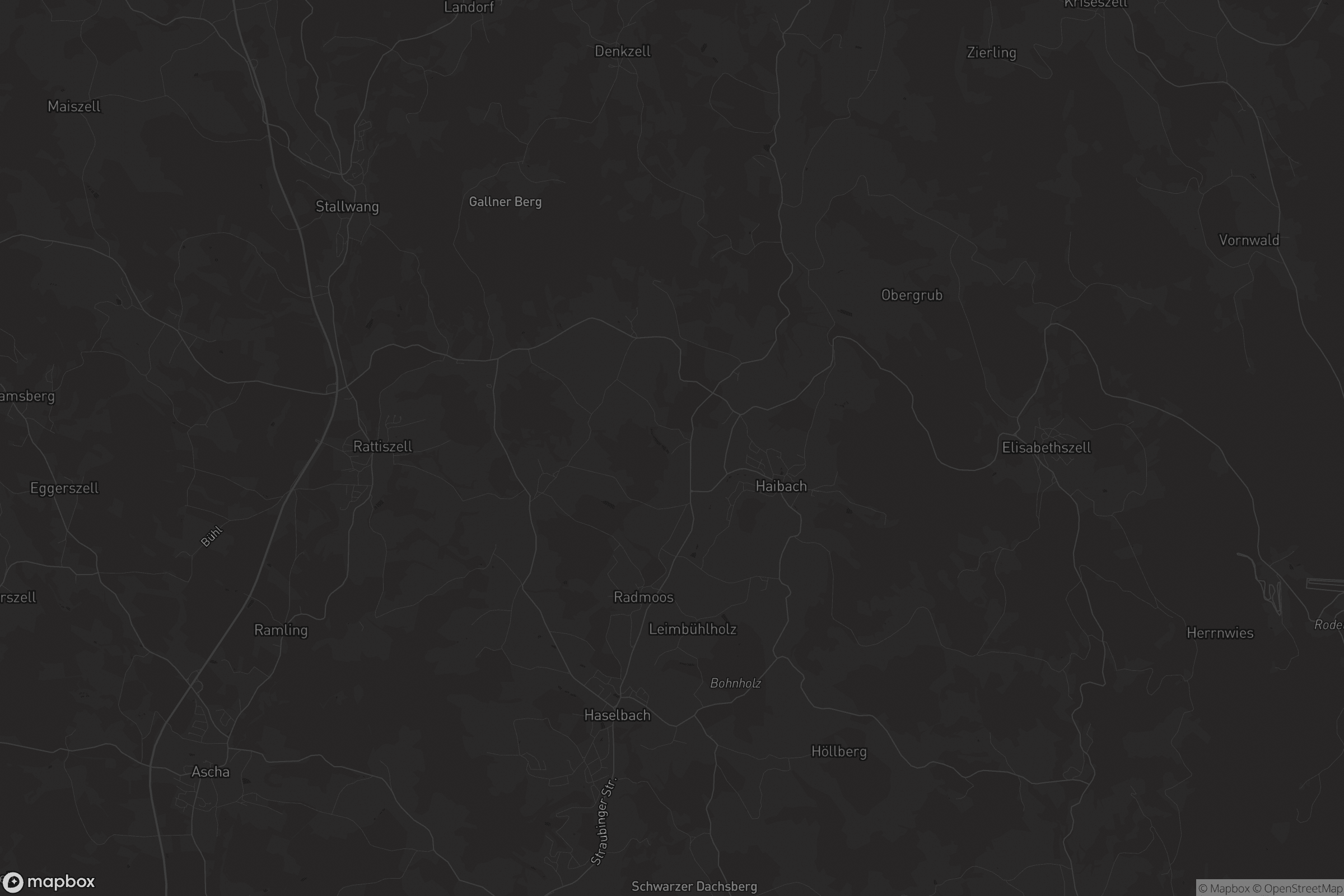 Karte von Altvielreich