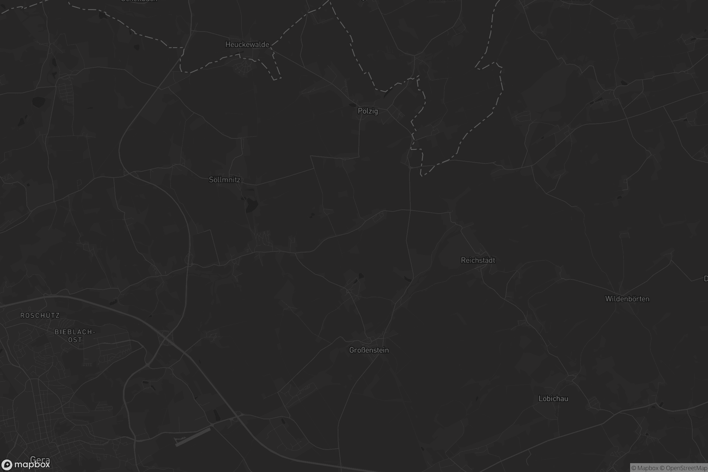 Karte von Am Brahmetal