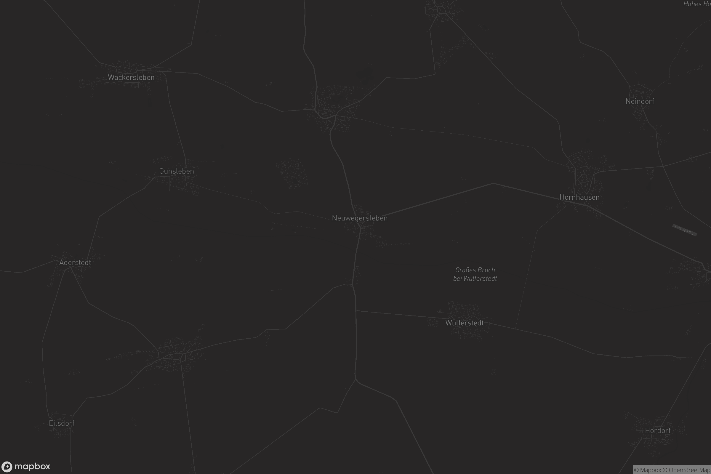 Karte von Am Großen Bruch