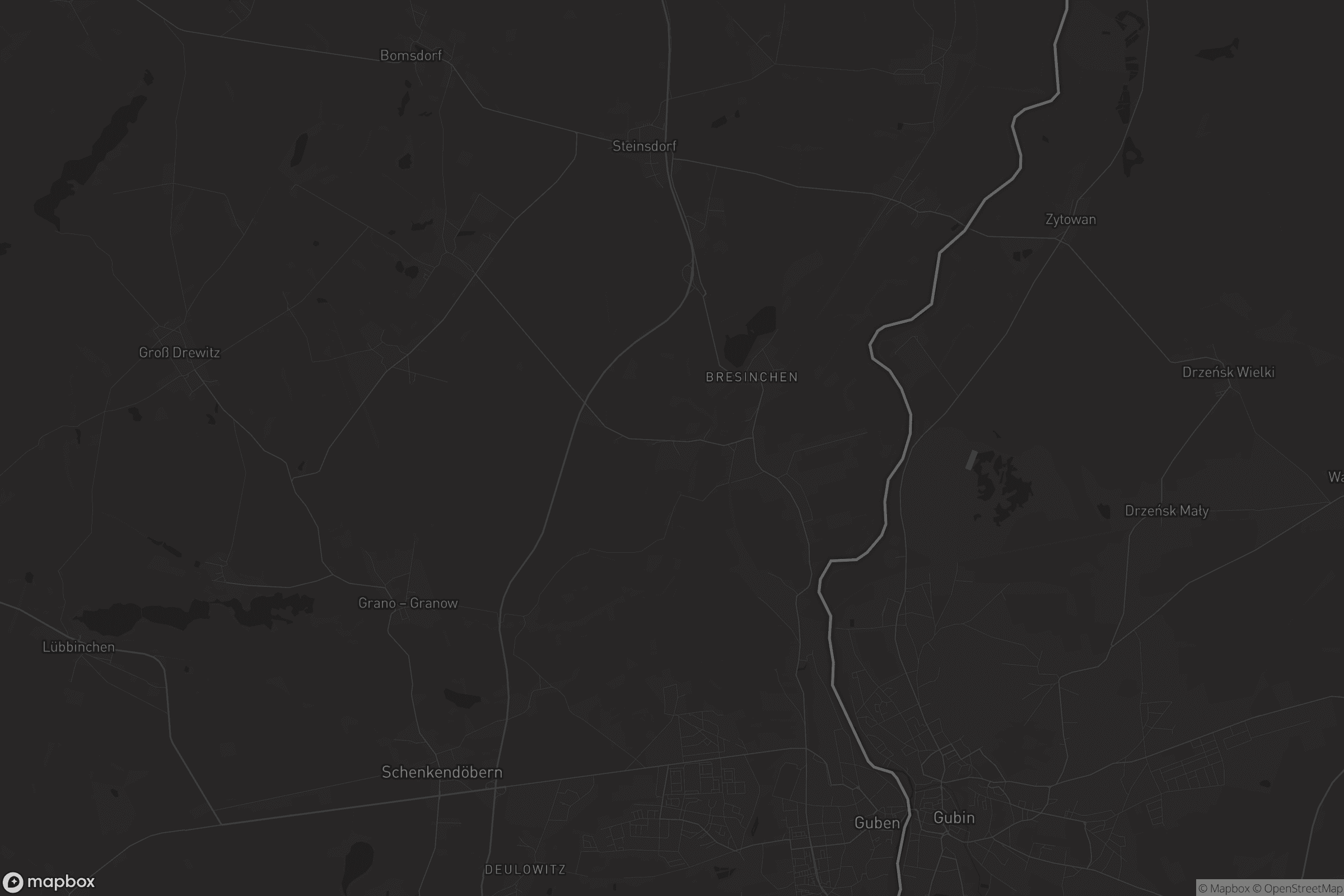 Karte von Am Weinberg