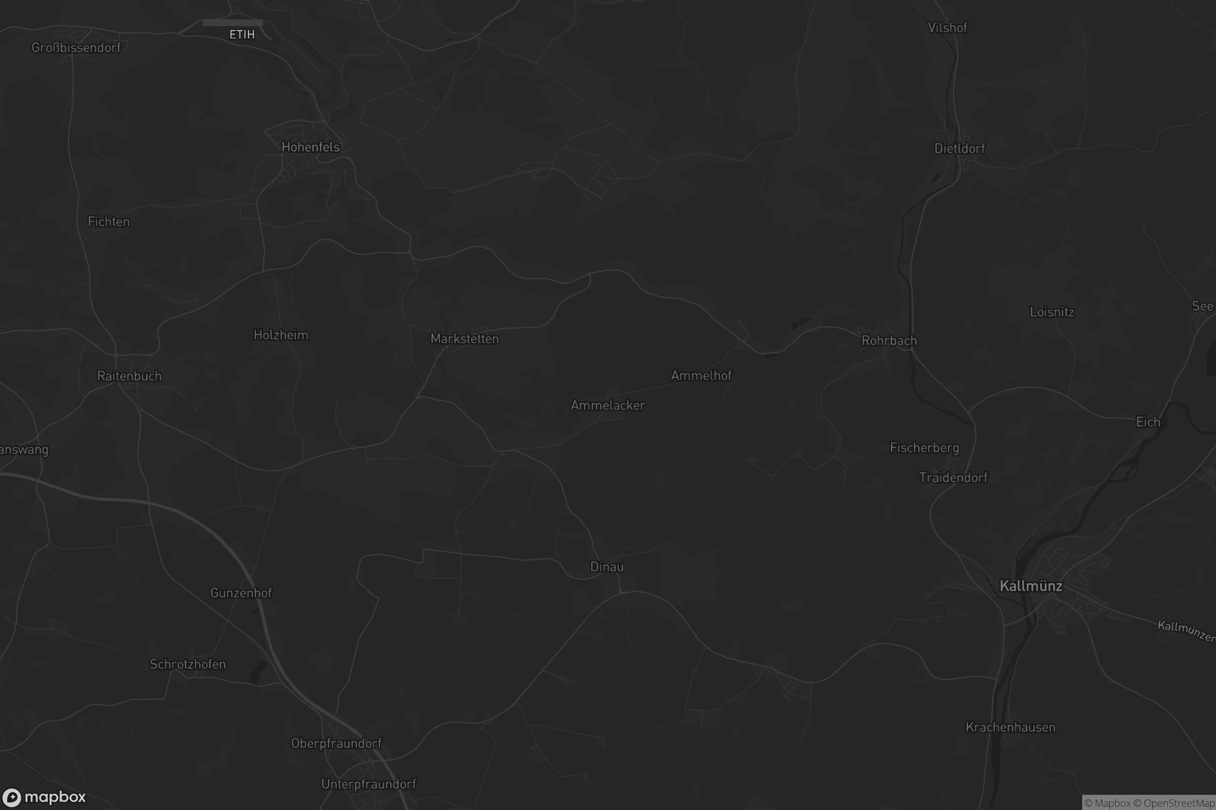 Karte von Ammelacker