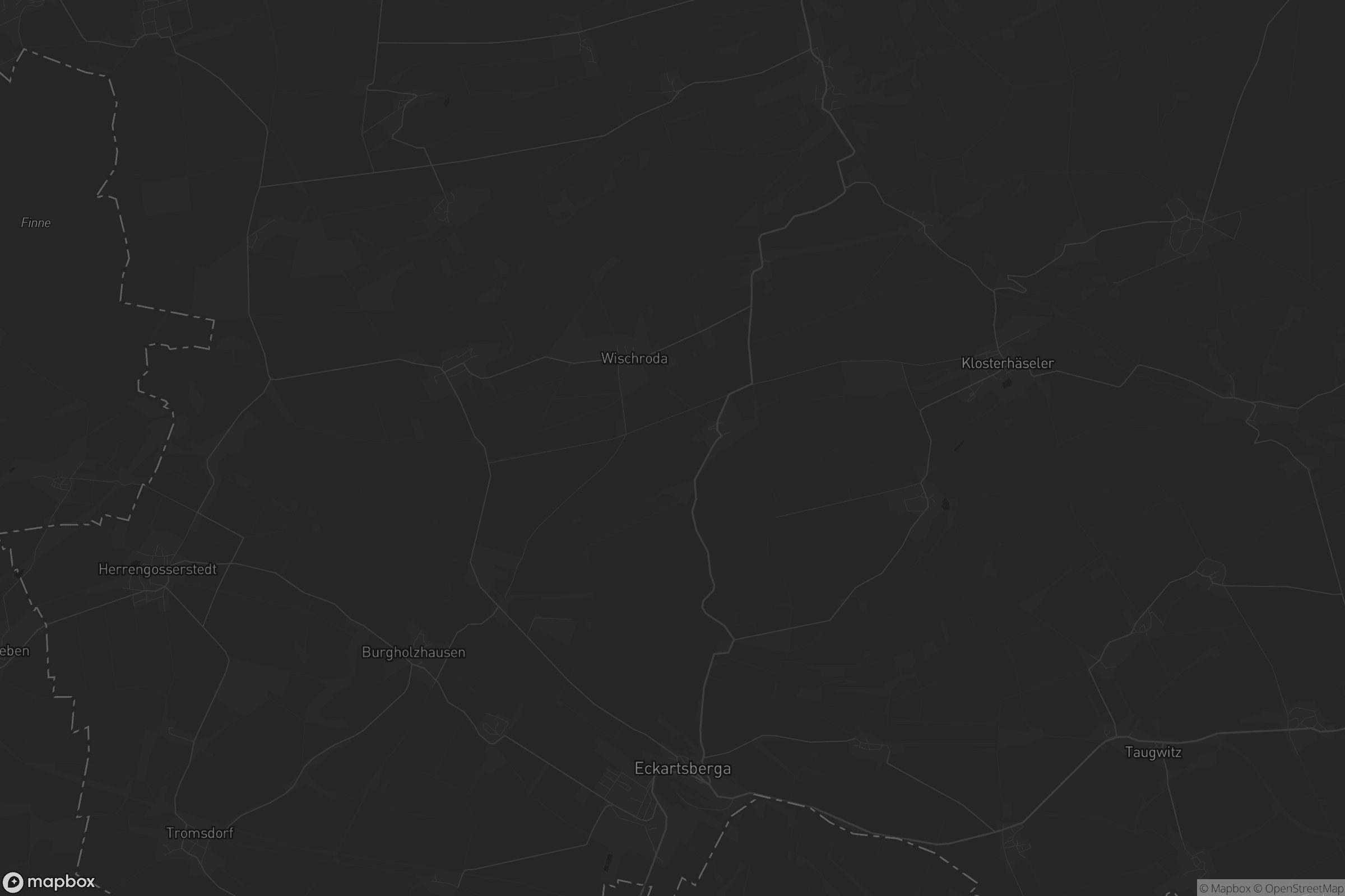 Karte von An der Poststraße