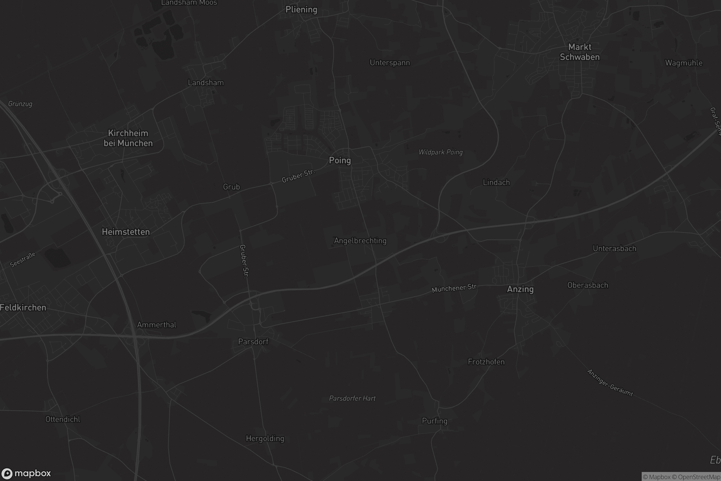 Karte von Angelbrechting