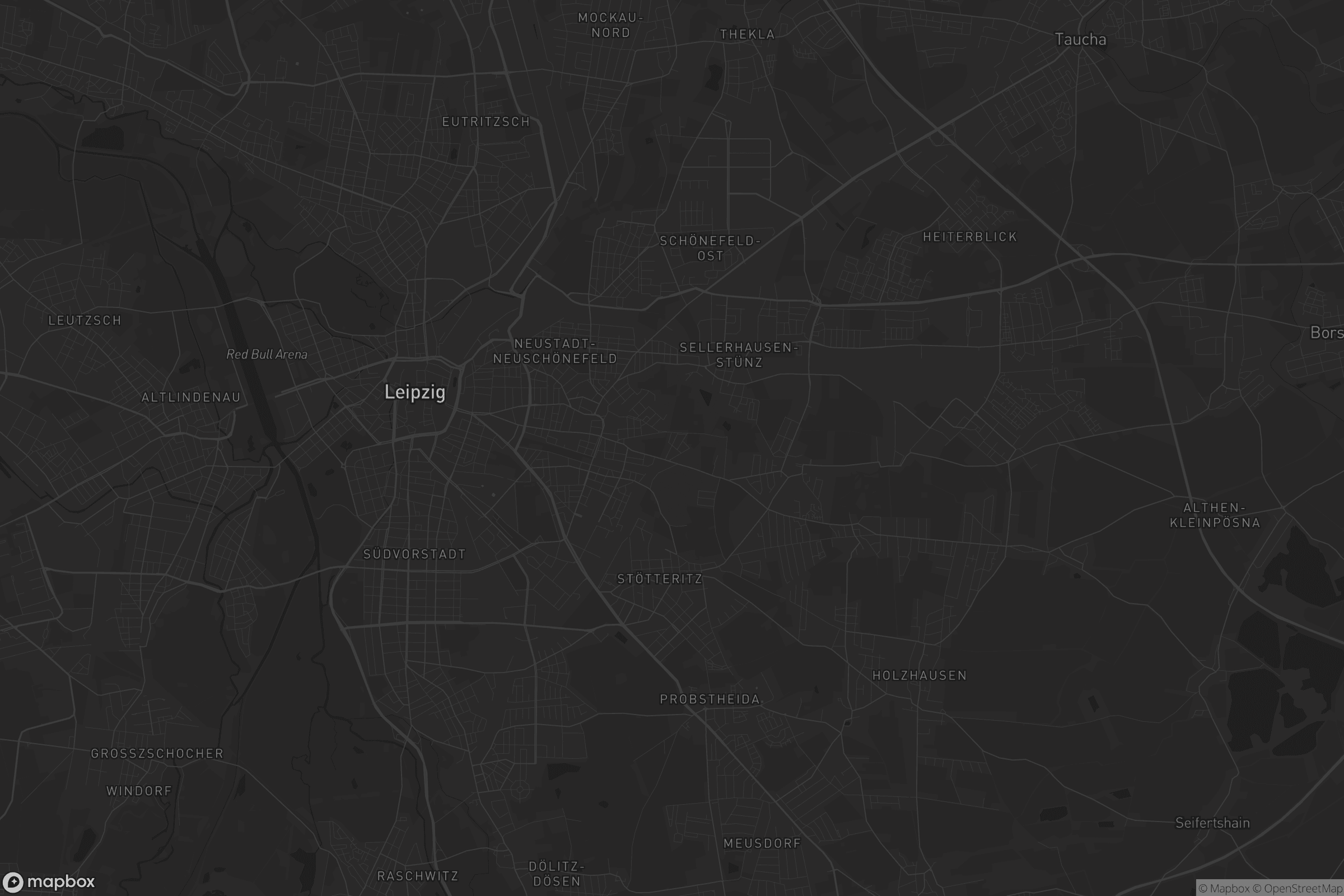 Karte von Anger-Crottendorf