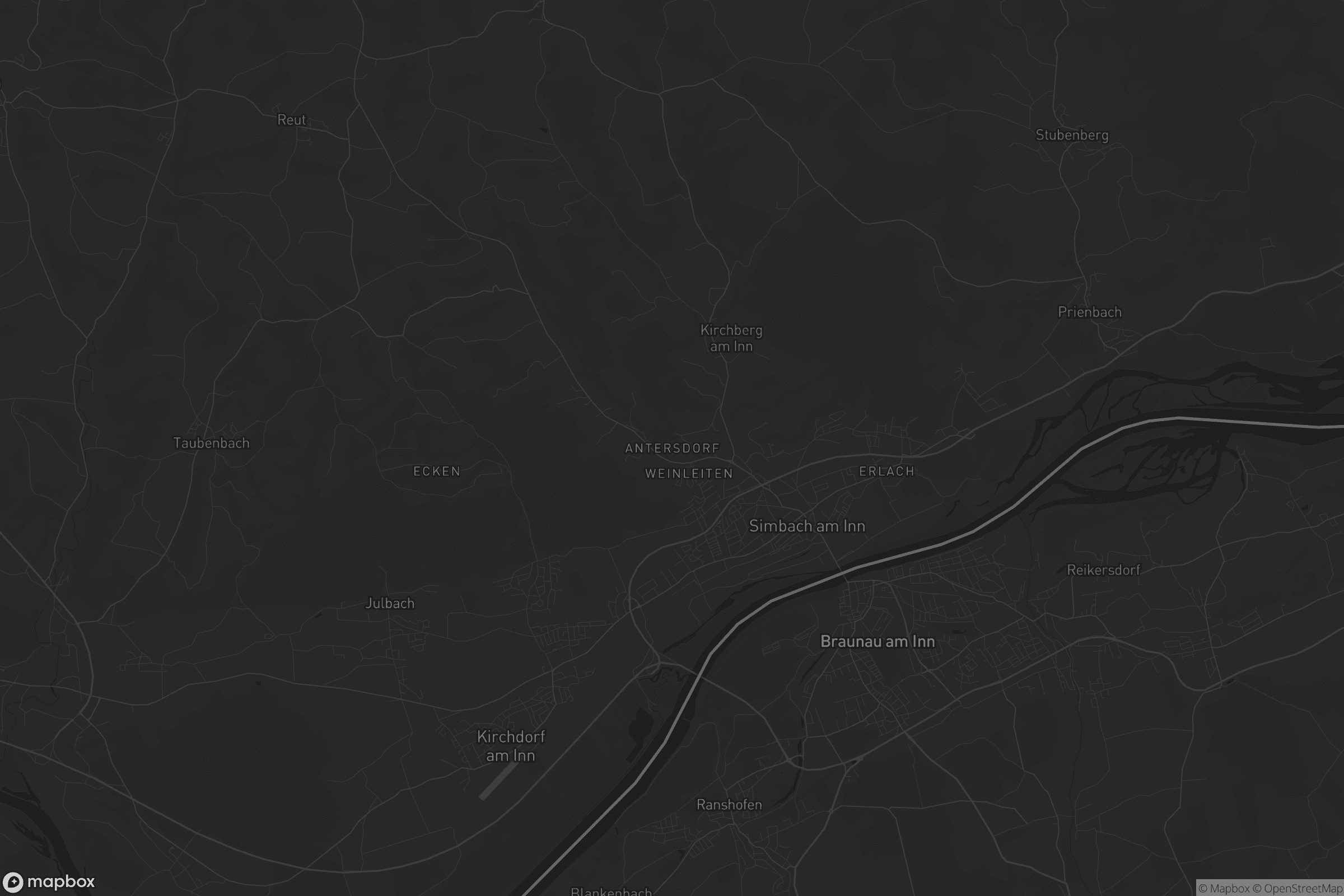 Karte von Antersdorf