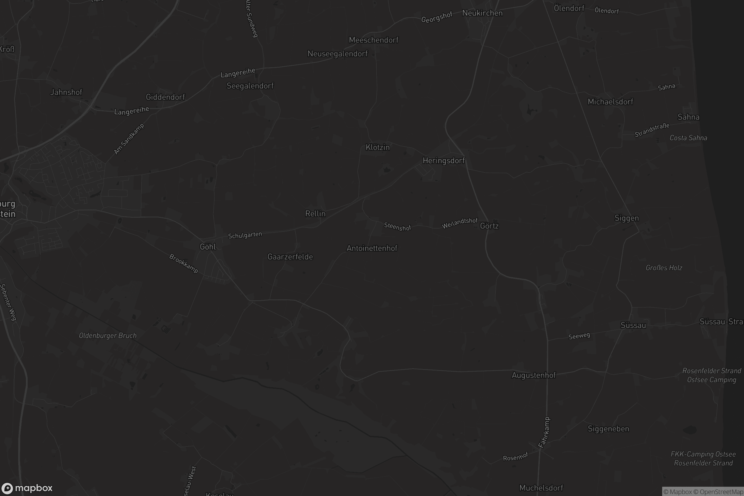 Karte von Antoinettenhof