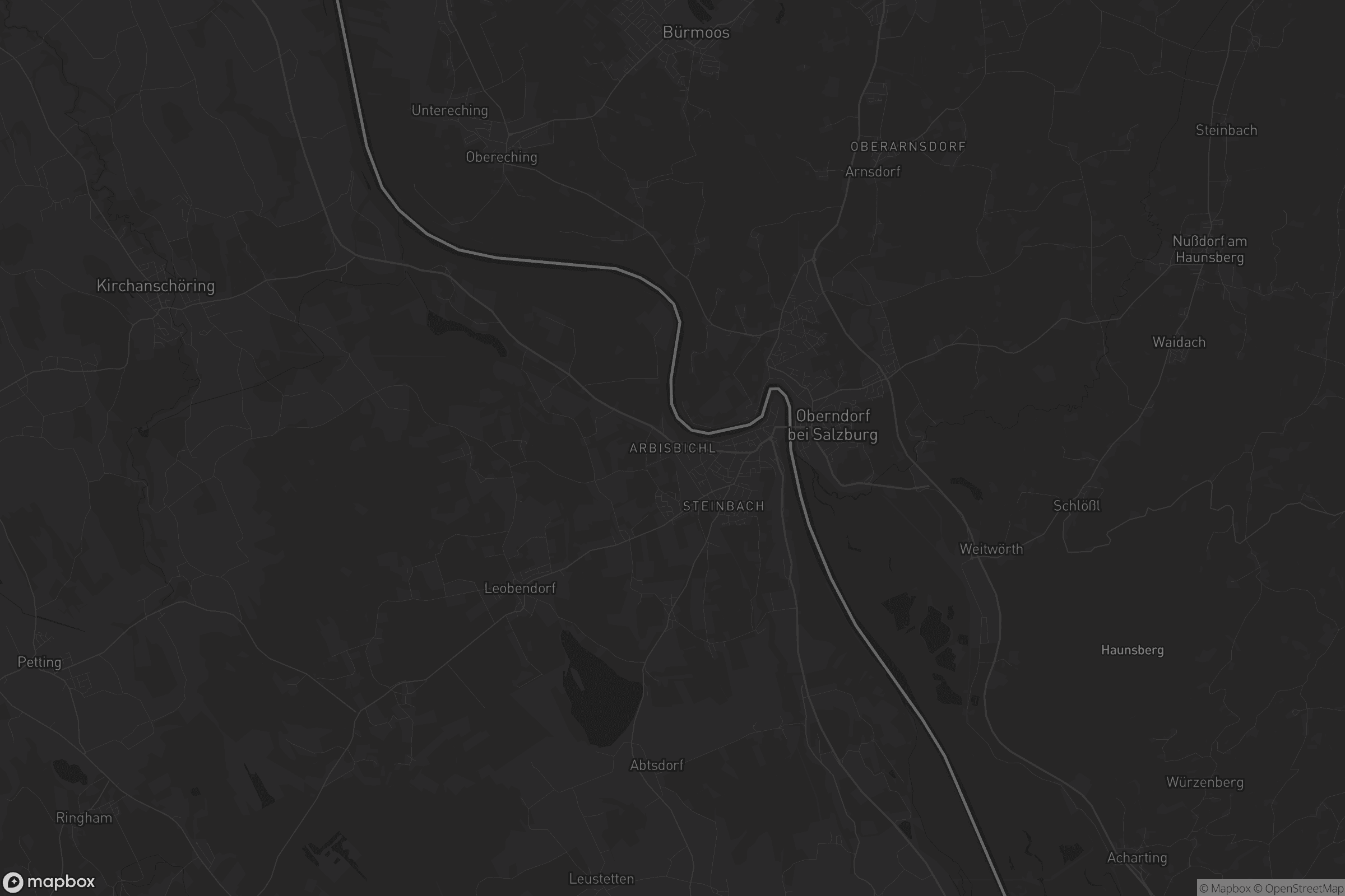Karte von Arbisbichl