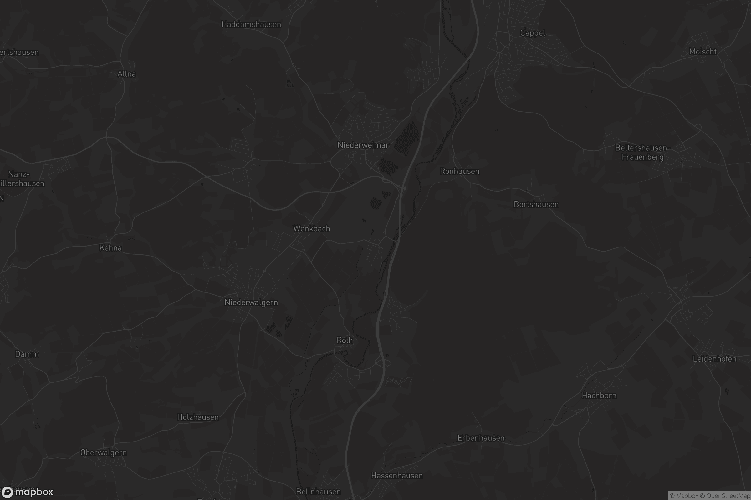 Karte von Argenstein