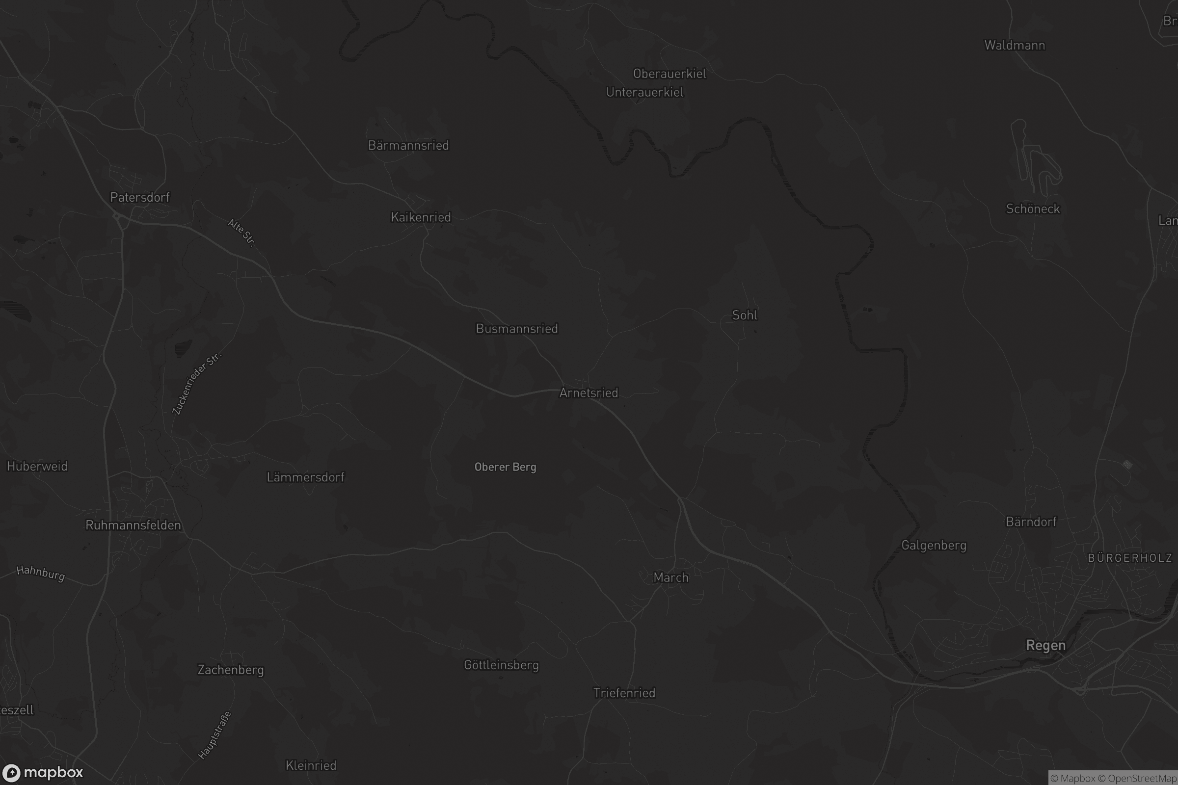 Karte von Arnetsried