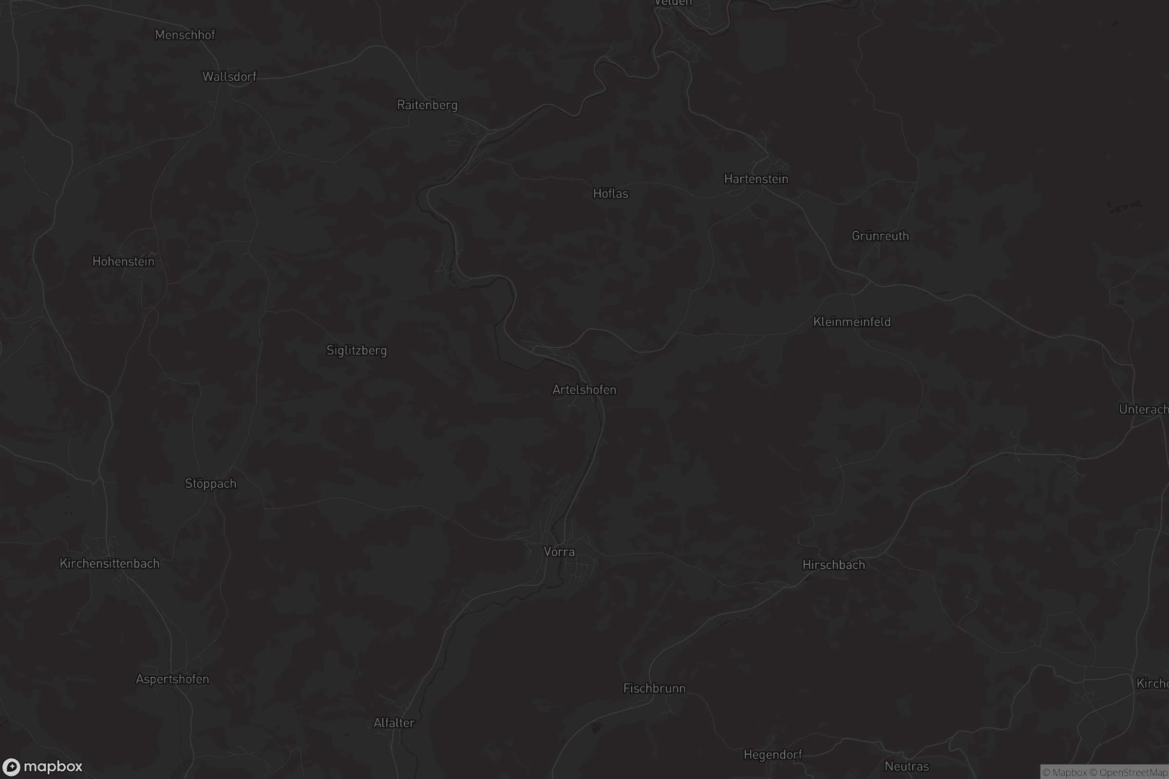 Karte von Artelshofen