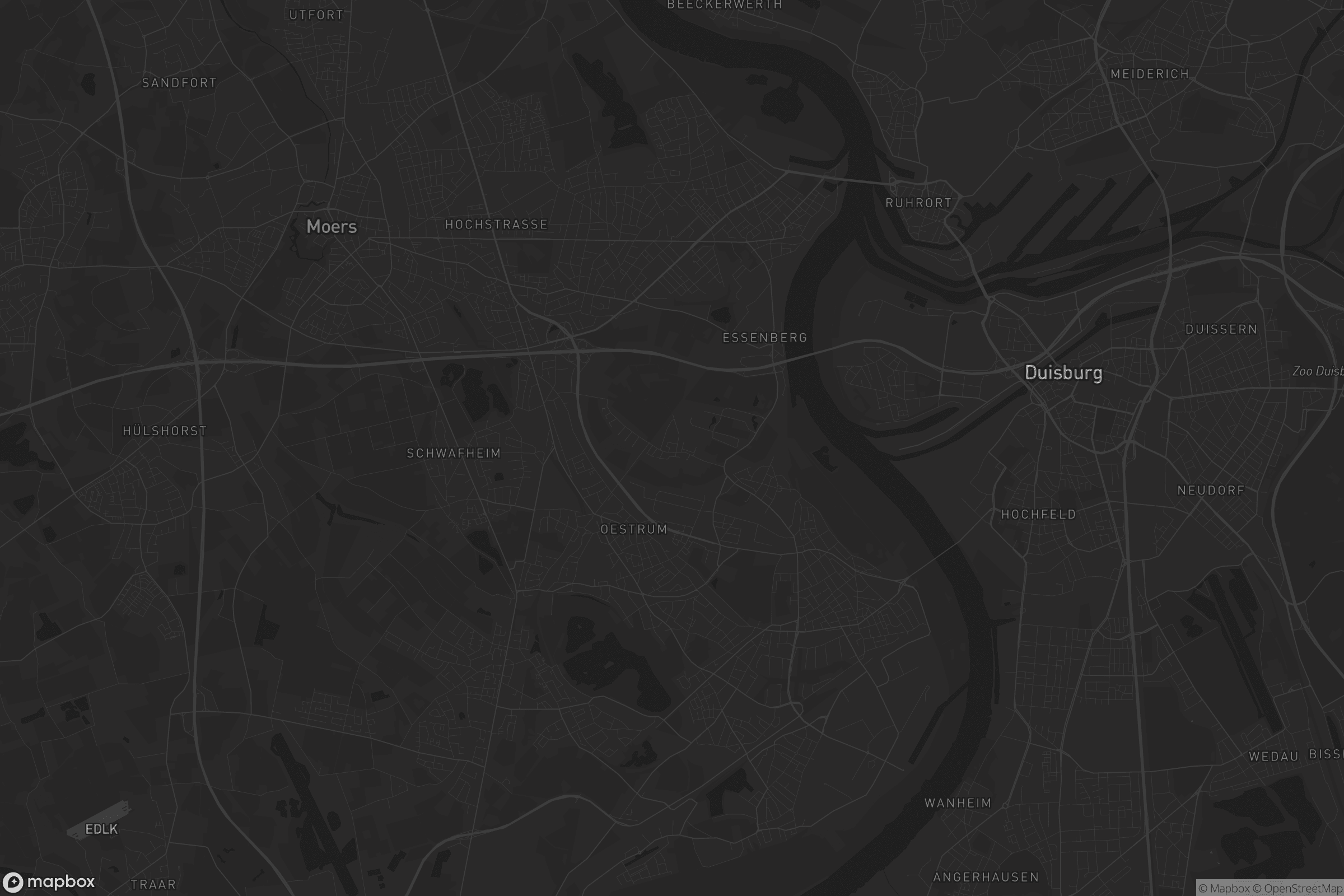 Karte von Asterlagen