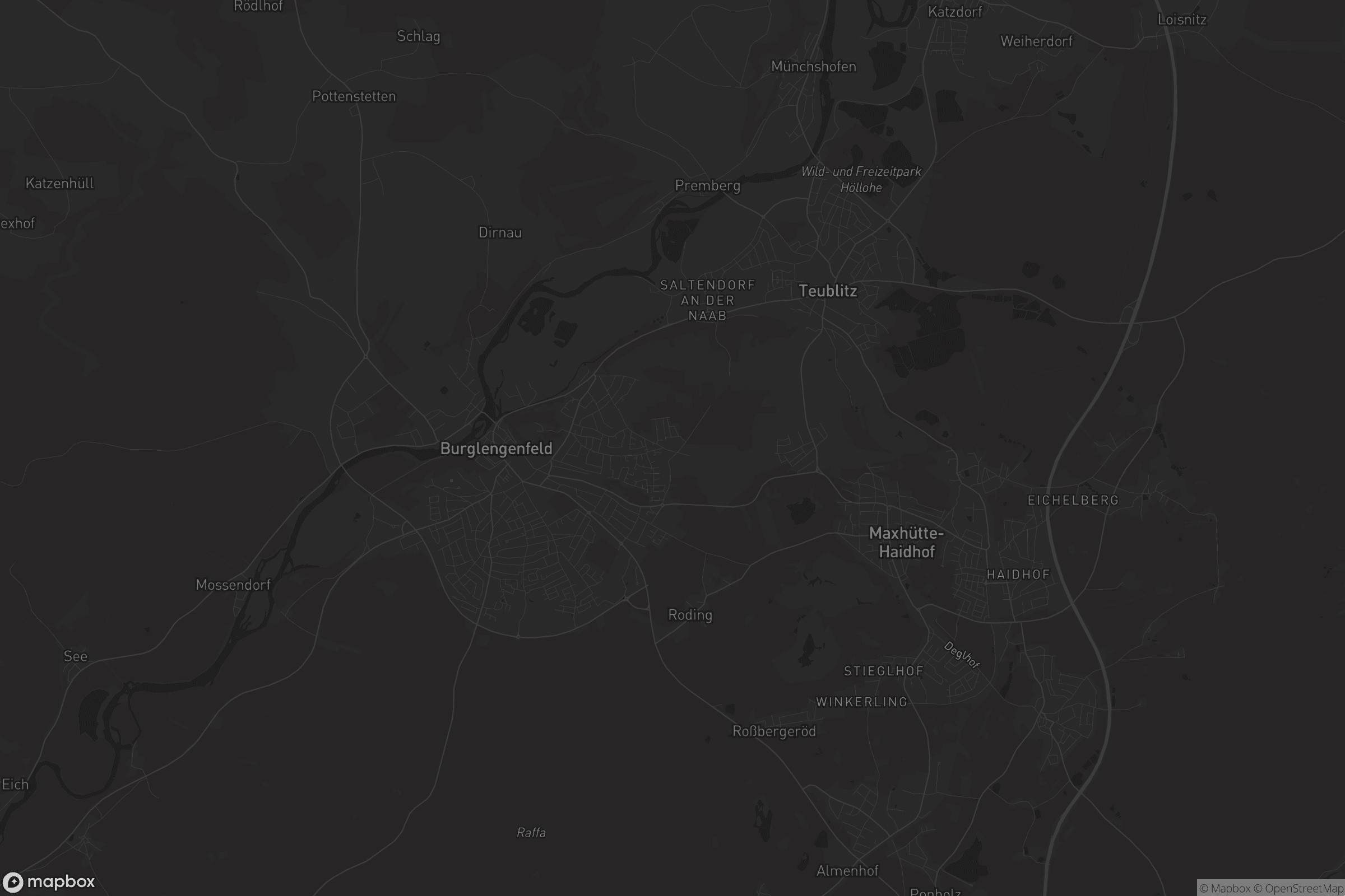 Karte von Augustenhof