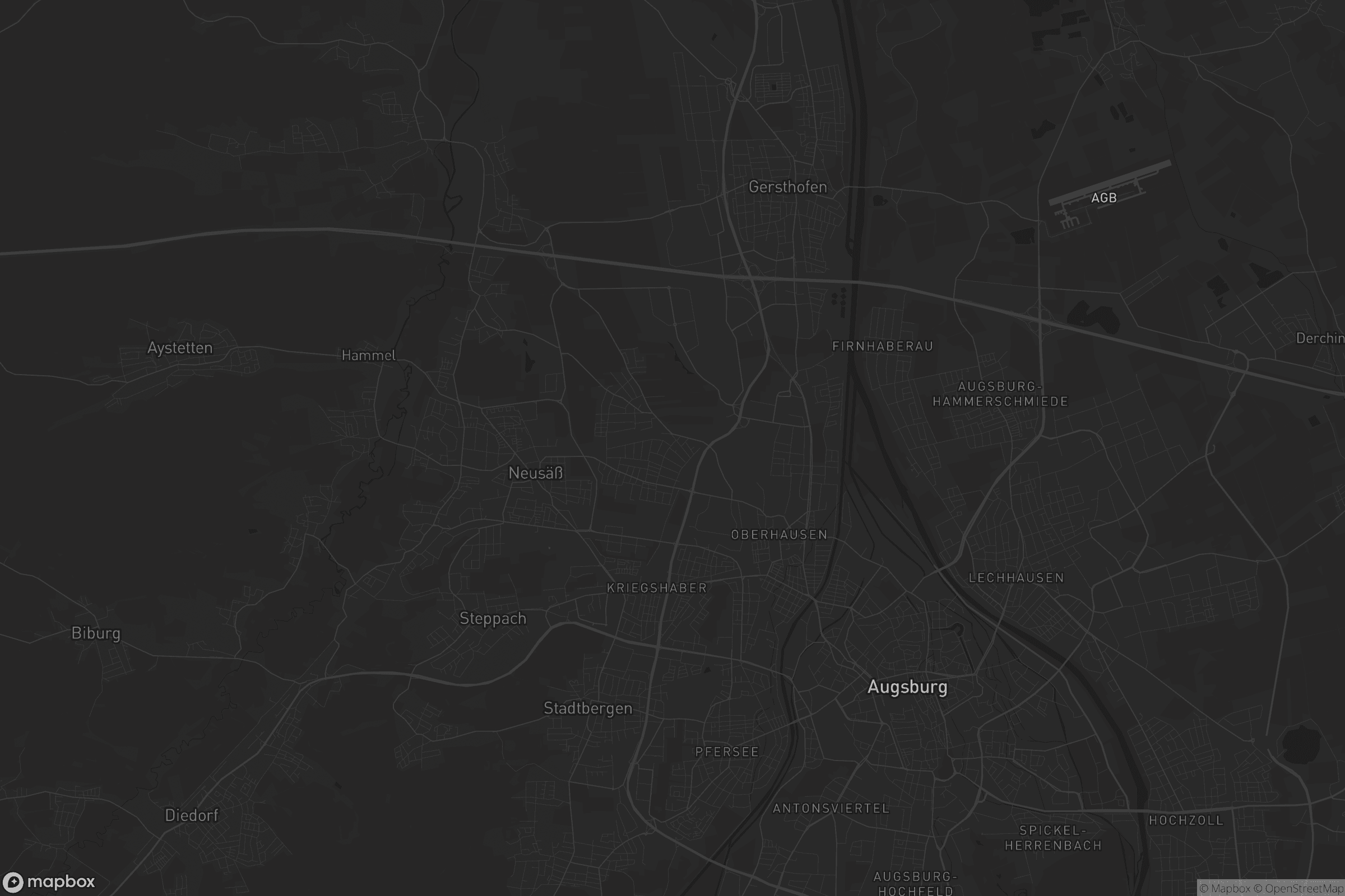 Karte von Bärenkeller