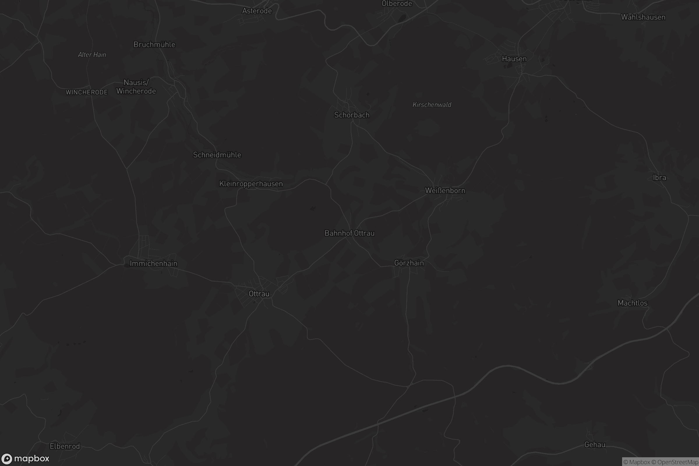 Karte von Bahnhof Ottrau