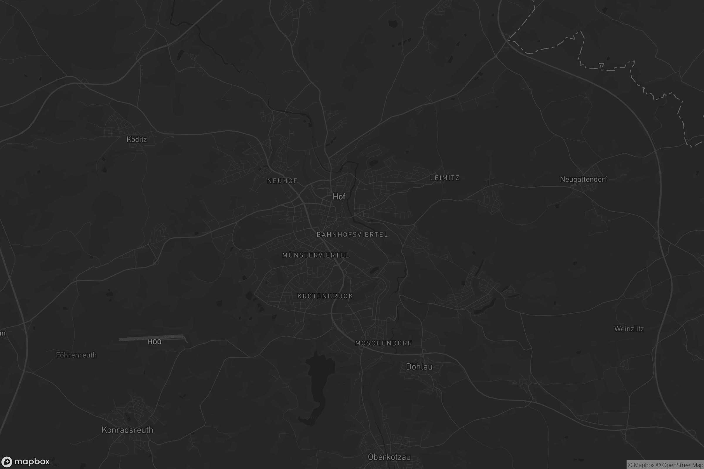 Karte von Bahnhofsviertel