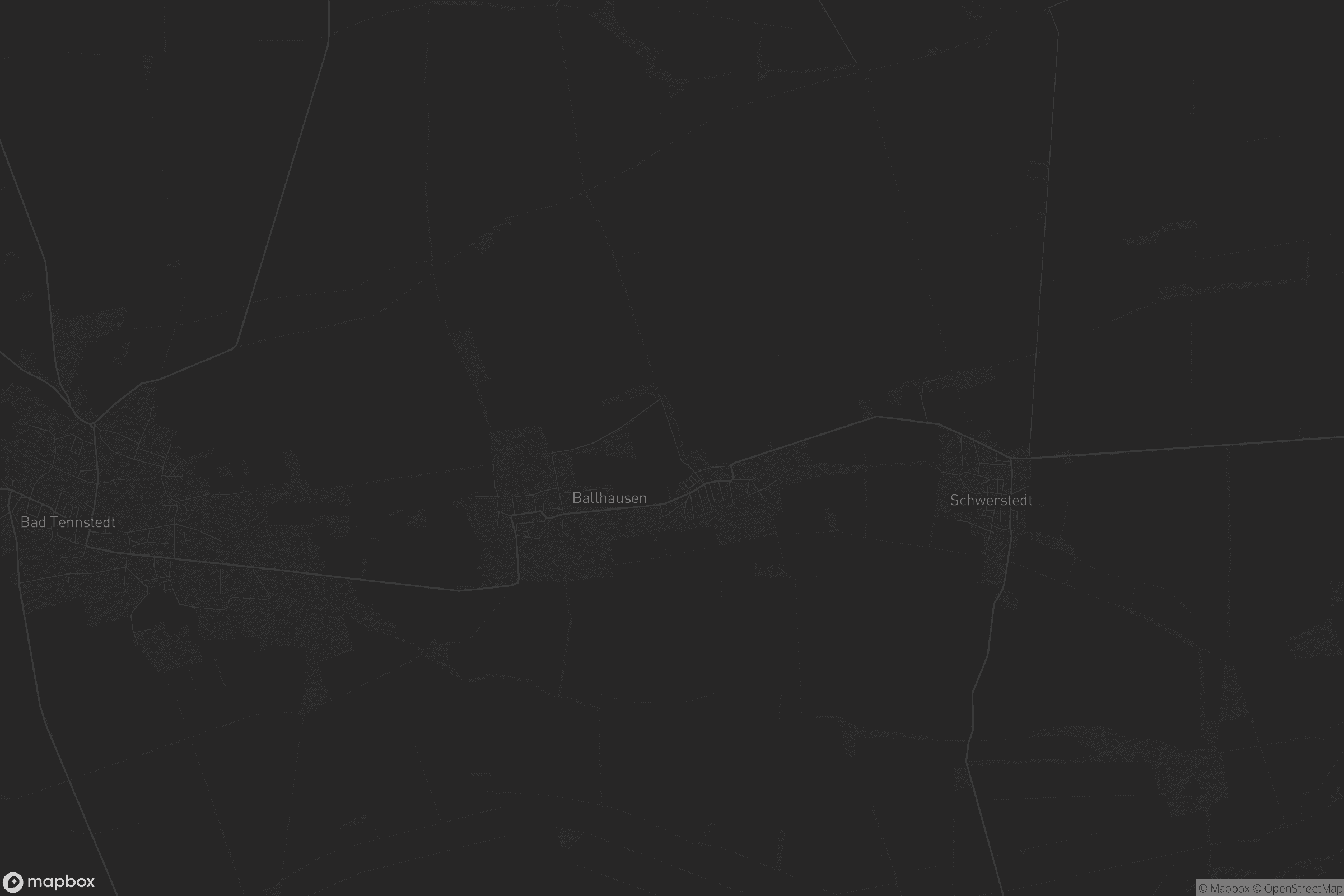 Karte von Ballhausen