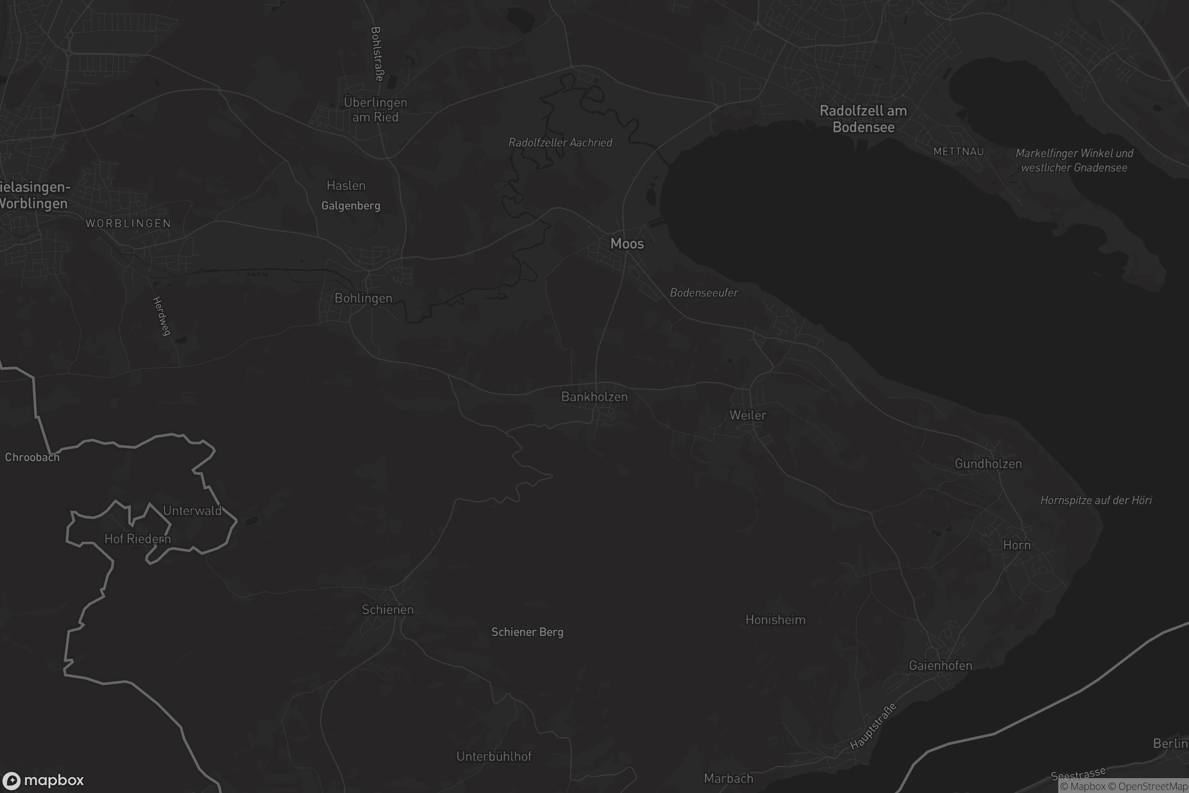 Karte von Bankholzen