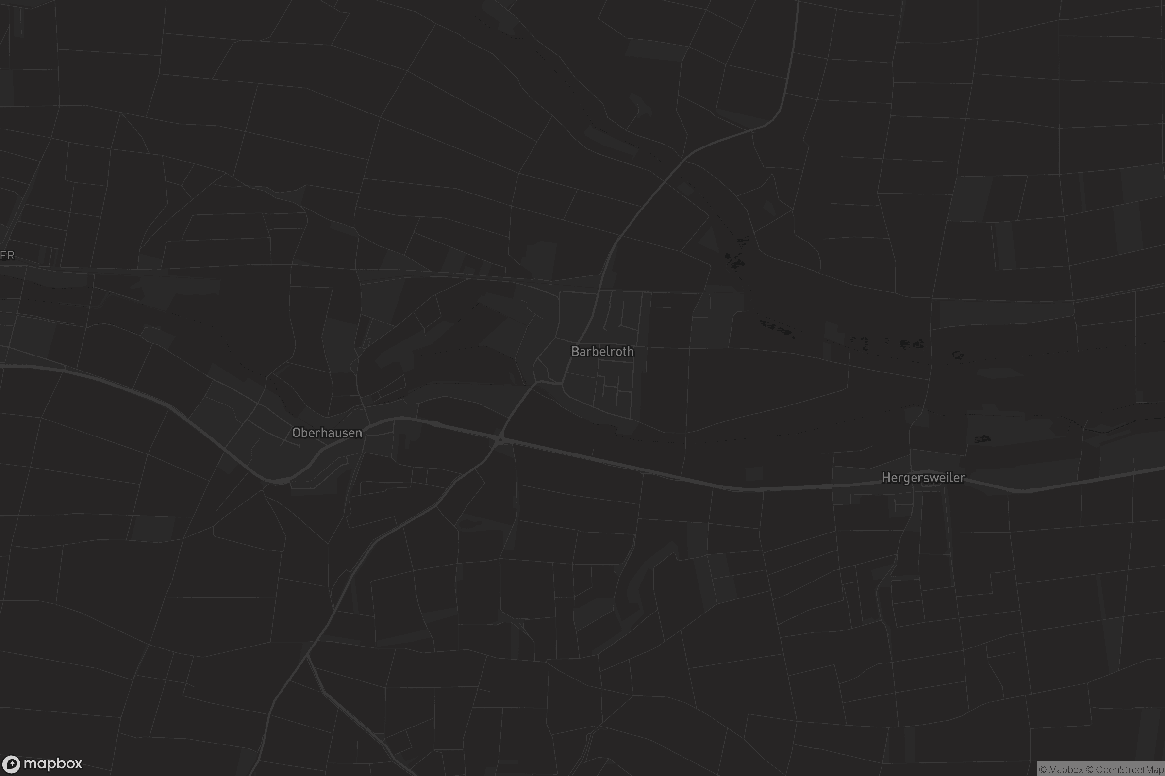 Karte von Barbelroth