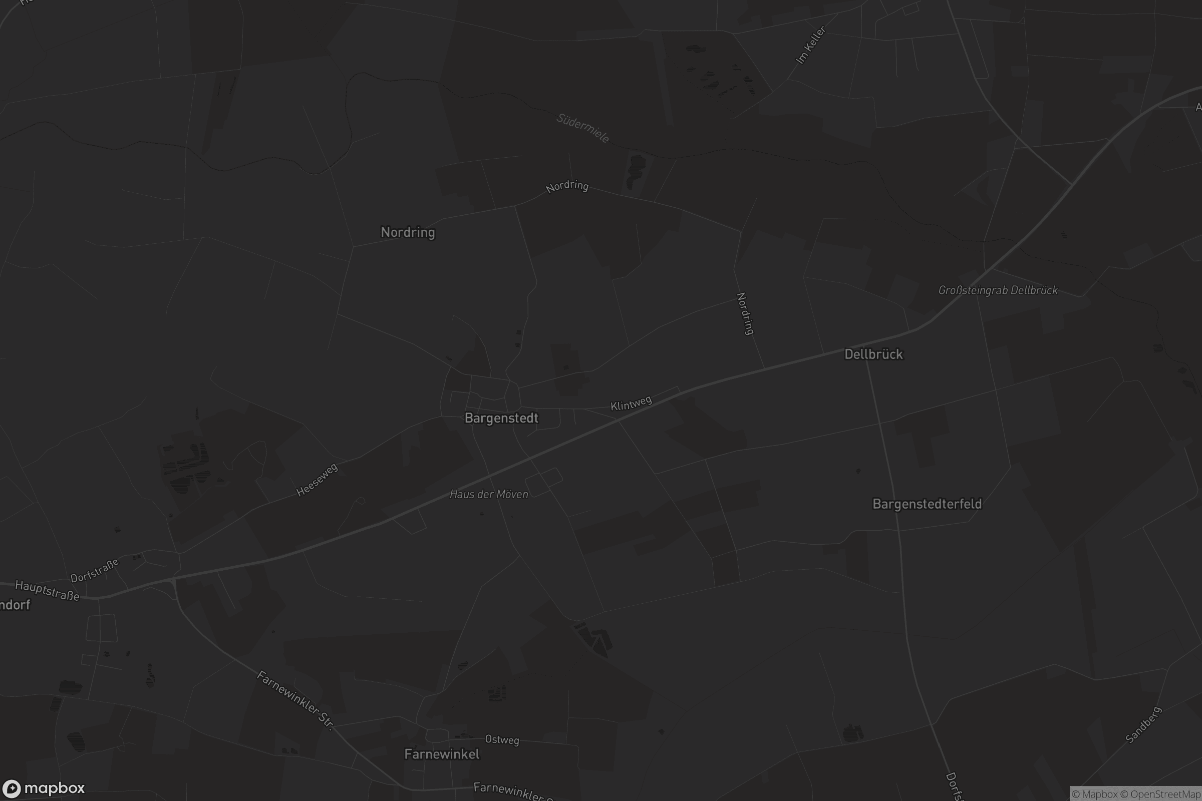 Karte von Bargenstedt