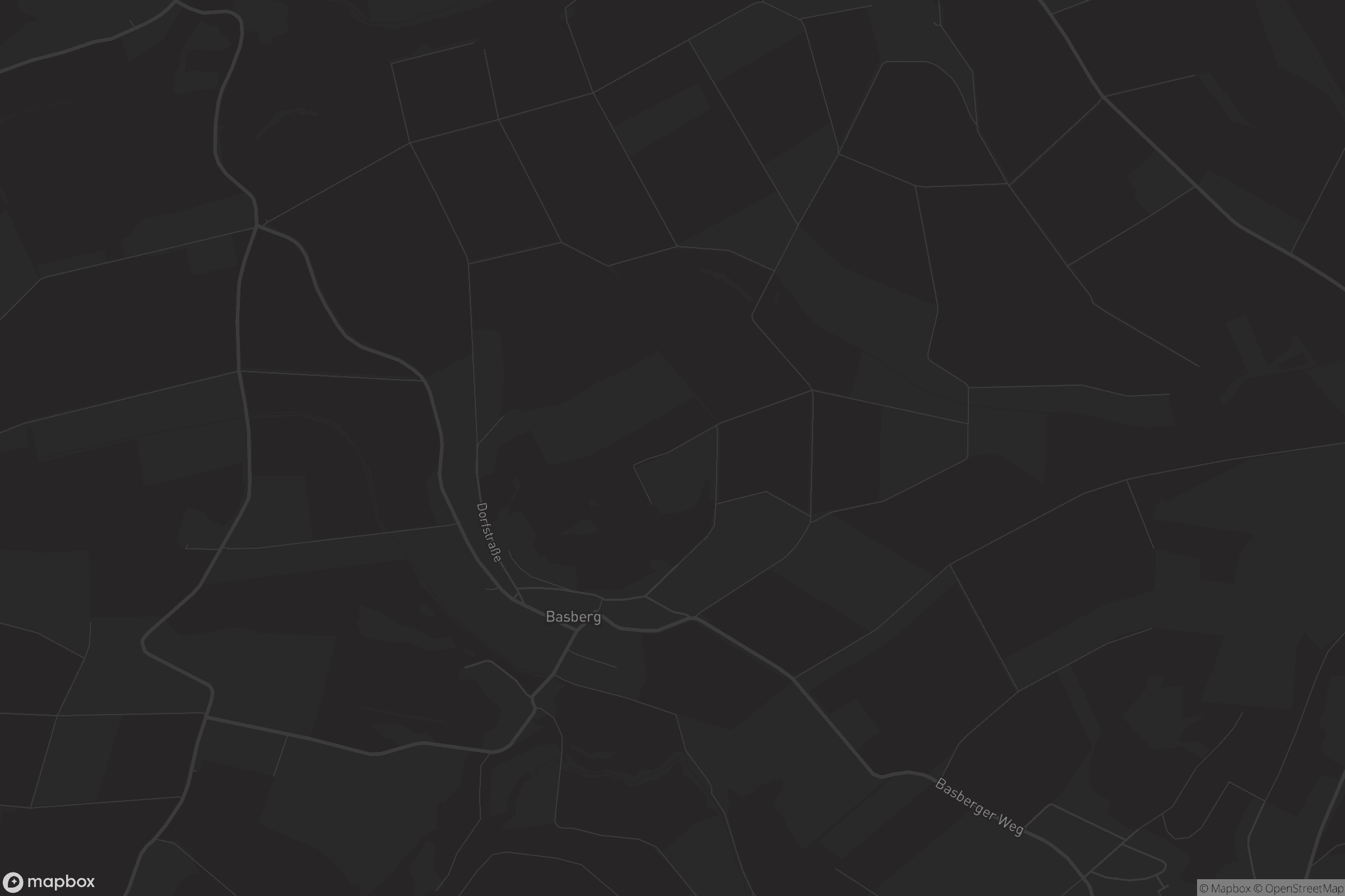 Karte von Basberg