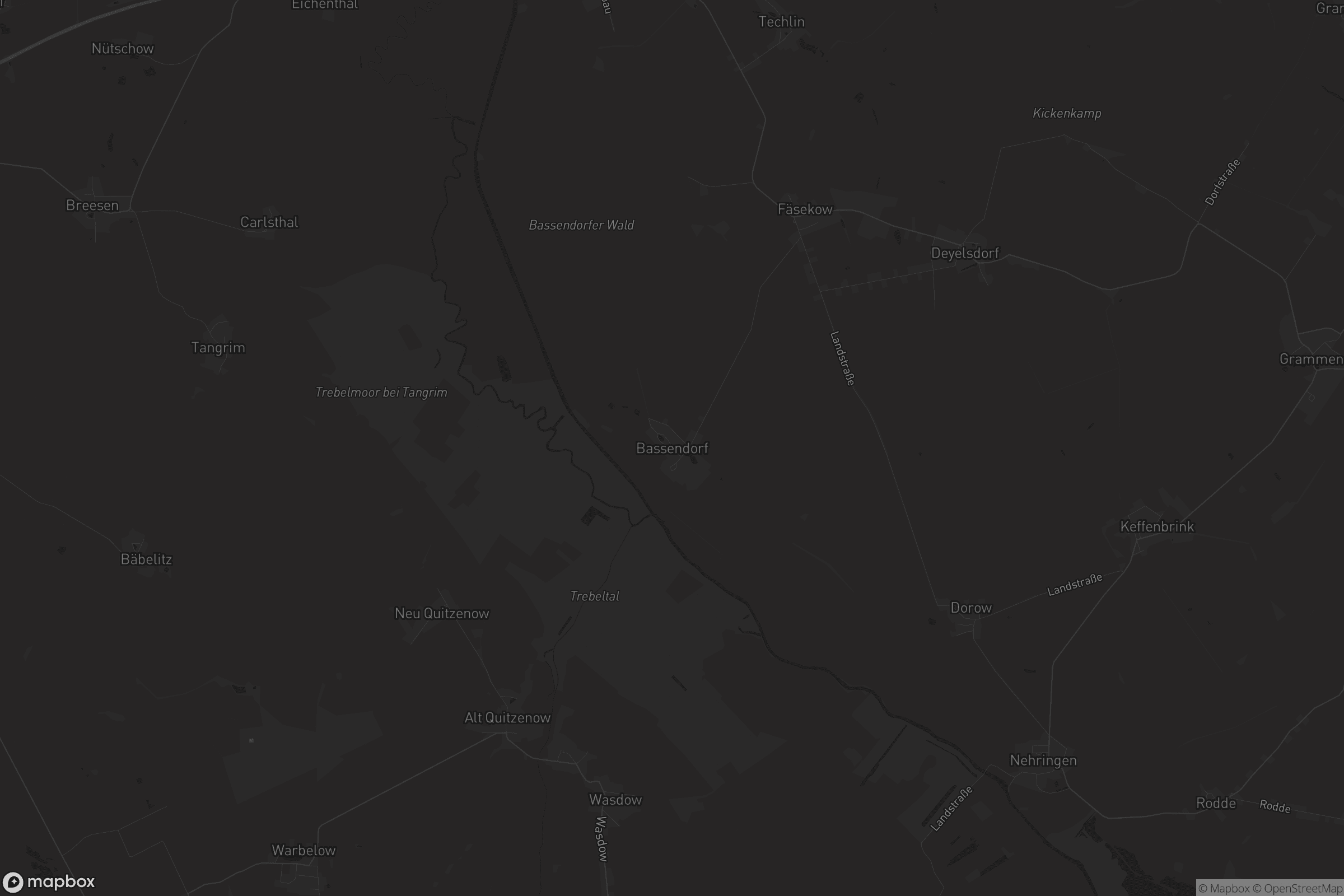 Karte von Bassendorf